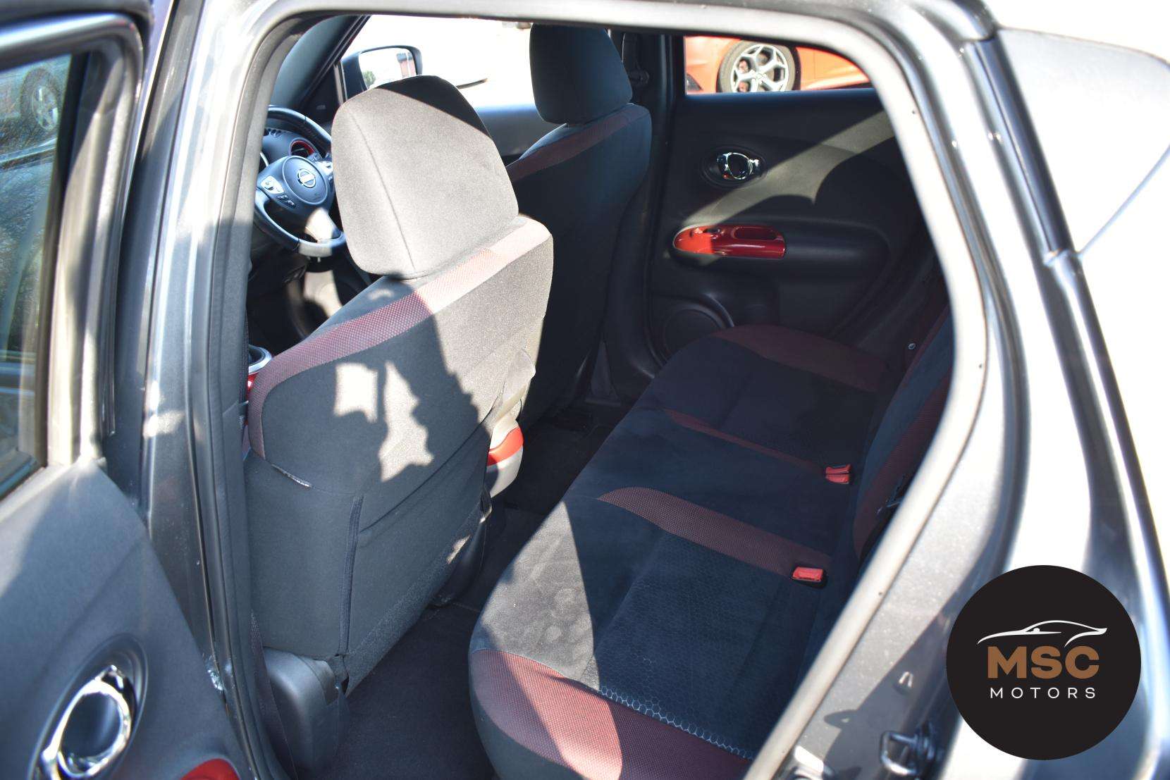 2015 NISSAN JUKE 2015 NISSAN JUKE