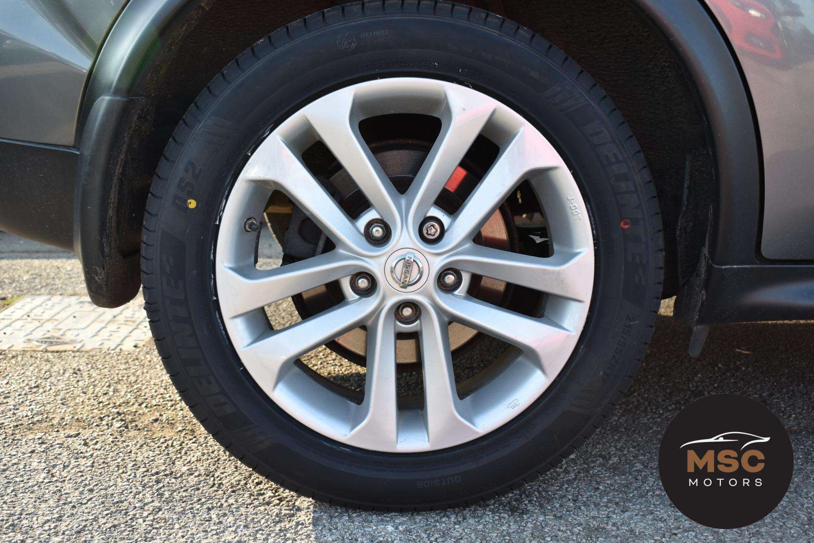 2015 NISSAN JUKE 2015 NISSAN JUKE