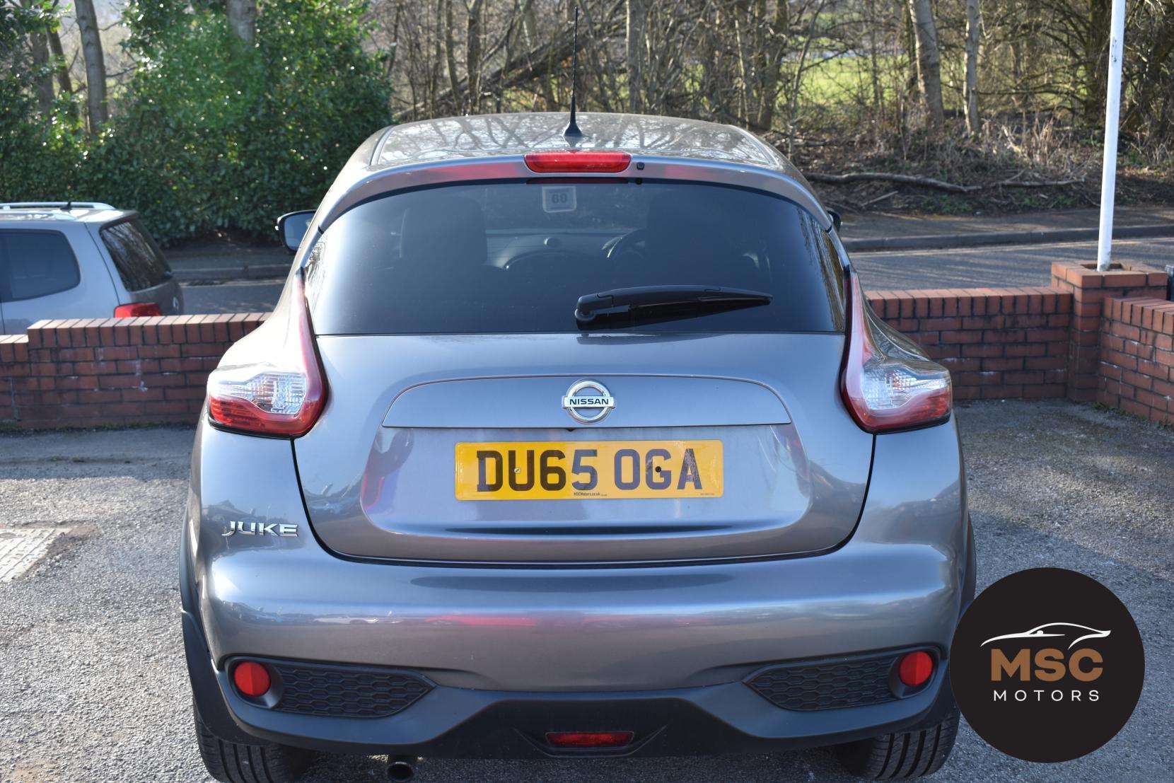 2015 NISSAN JUKE 2015 NISSAN JUKE