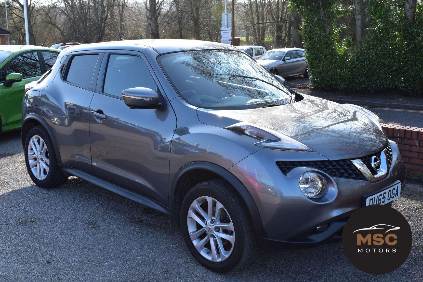 2015 NISSAN JUKE 2015 NISSAN JUKE
