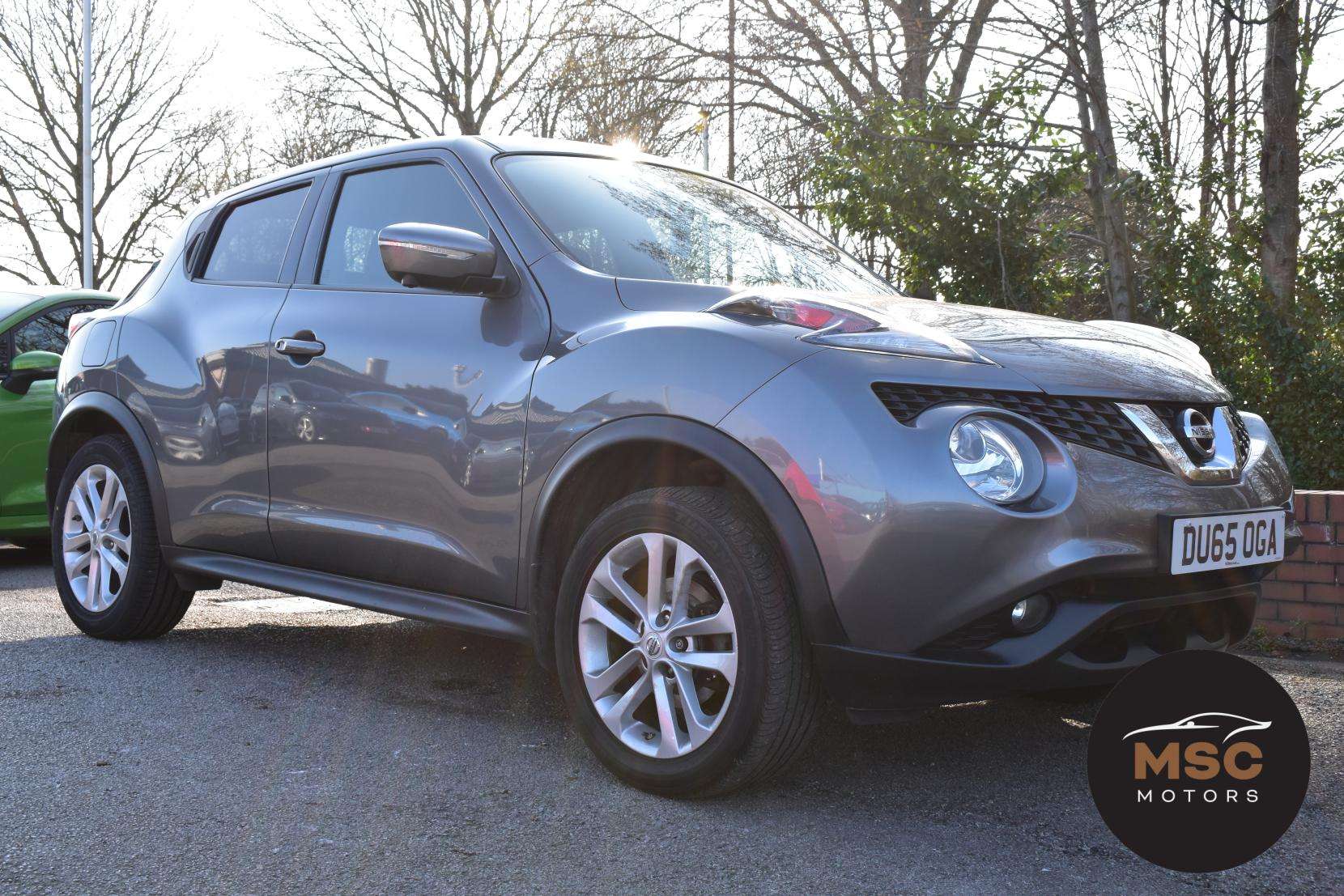 2015 NISSAN JUKE 2015 NISSAN JUKE