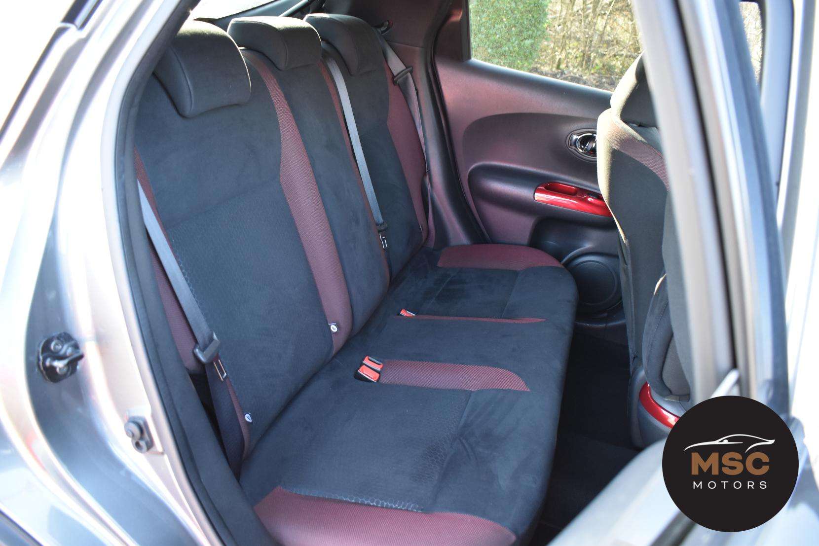 2015 NISSAN JUKE 2015 NISSAN JUKE