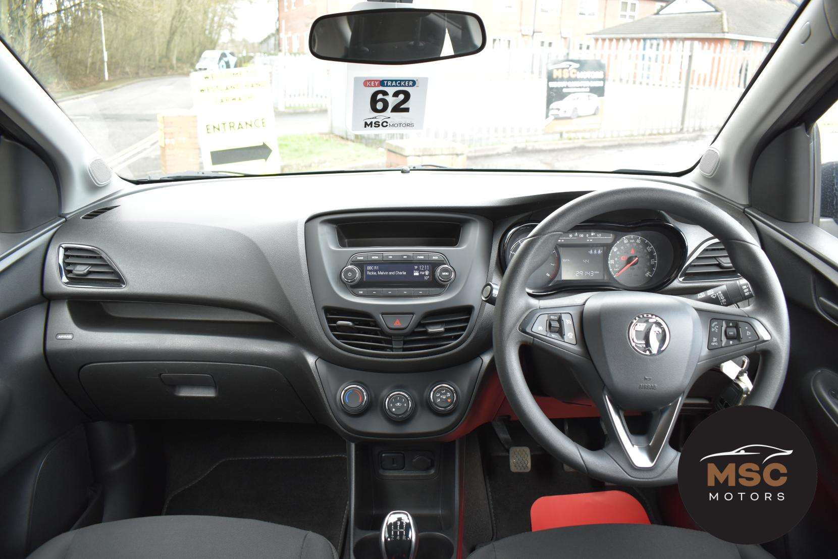 2017 VAUXHALL VIVA 2017 VAUXHALL VIVA