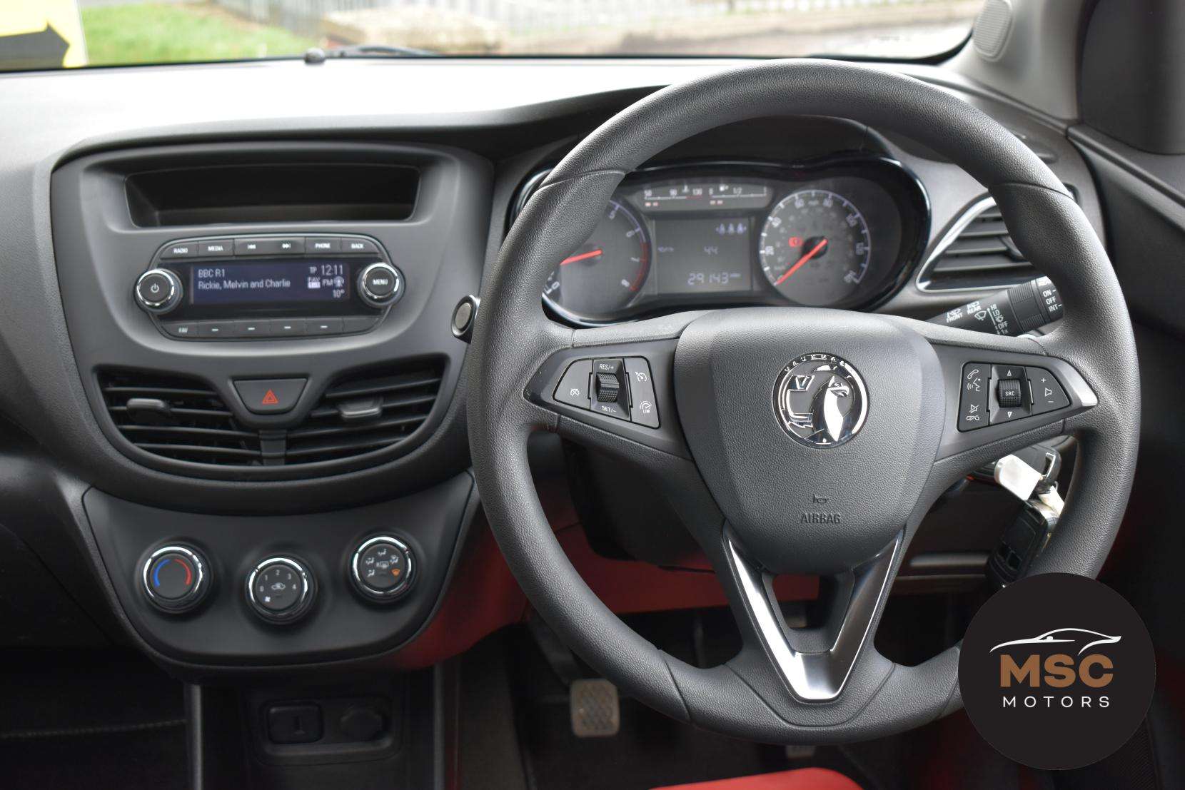 2017 VAUXHALL VIVA 2017 VAUXHALL VIVA