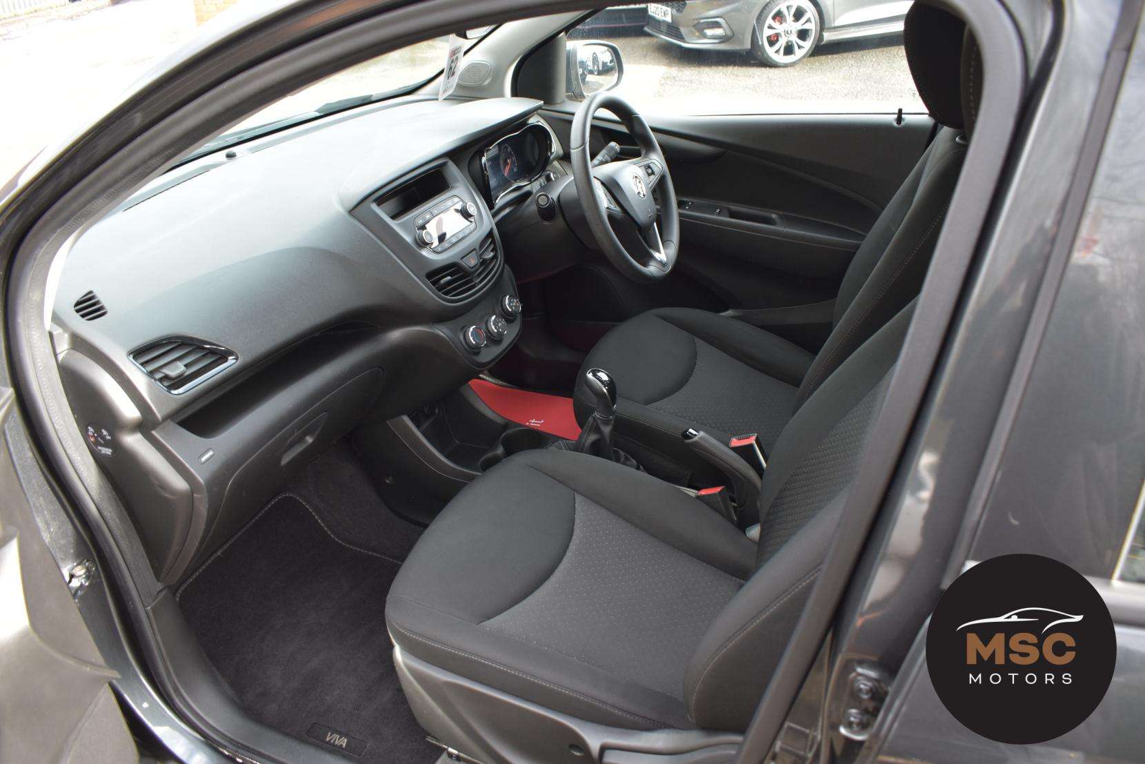 2017 VAUXHALL VIVA 2017 VAUXHALL VIVA