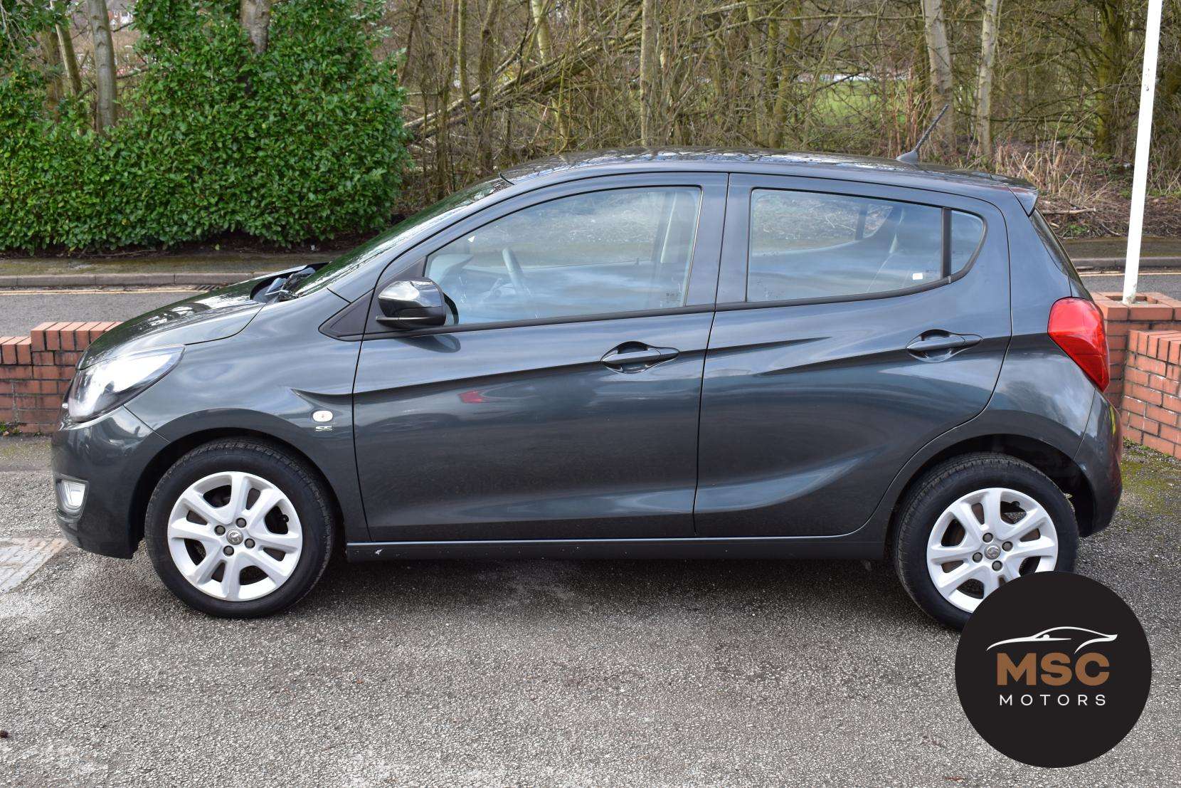 2017 VAUXHALL VIVA 2017 VAUXHALL VIVA