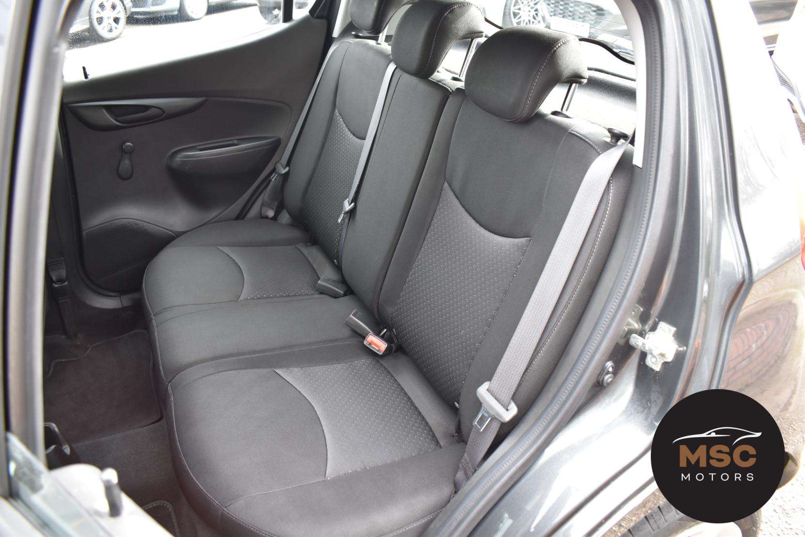 2017 VAUXHALL VIVA 2017 VAUXHALL VIVA