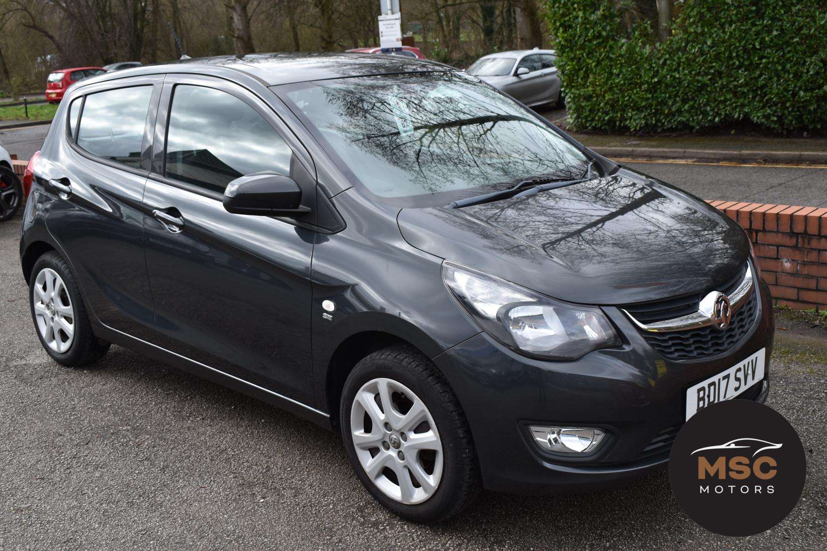 2017 VAUXHALL VIVA 2017 VAUXHALL VIVA
