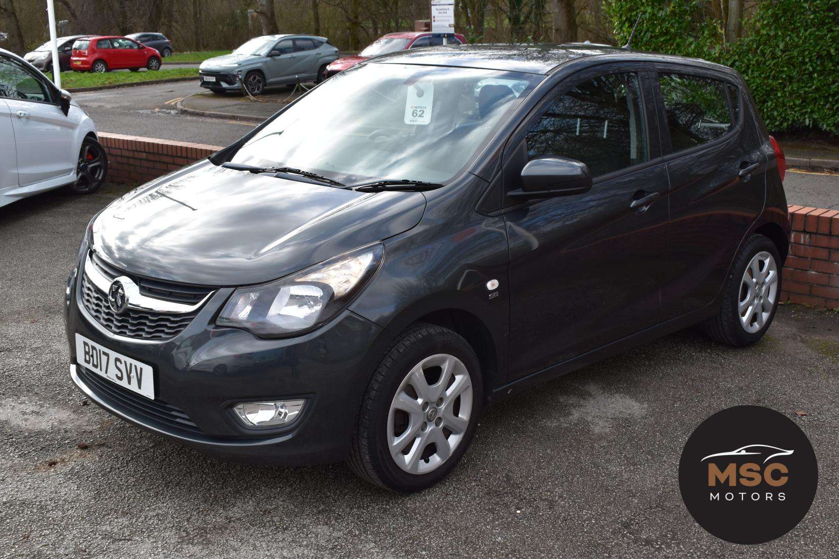 2017 VAUXHALL VIVA 2017 VAUXHALL VIVA