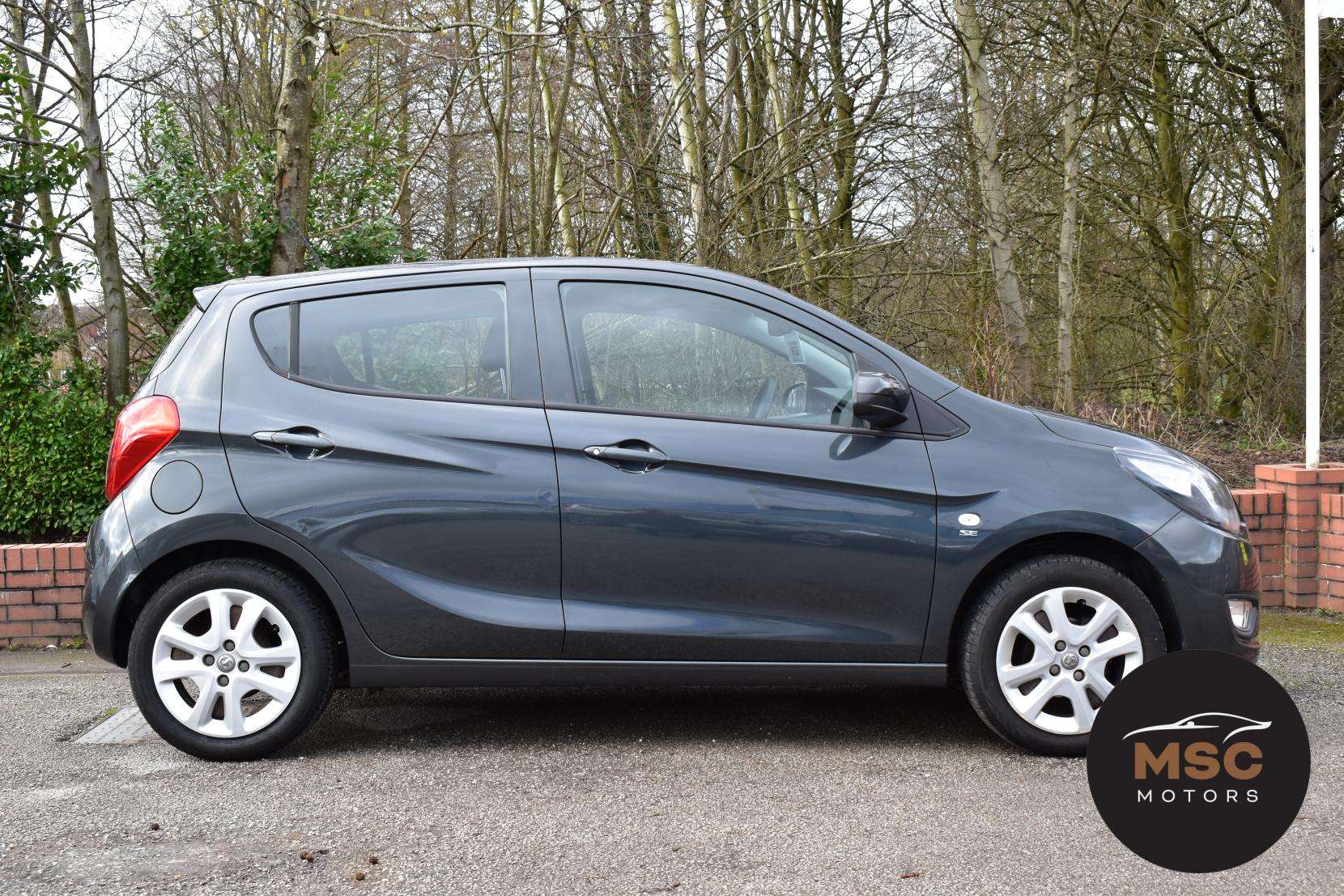 2017 VAUXHALL VIVA 2017 VAUXHALL VIVA