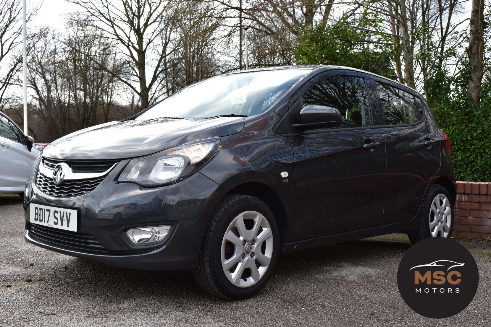 2017 VAUXHALL VIVA 2017 VAUXHALL VIVA