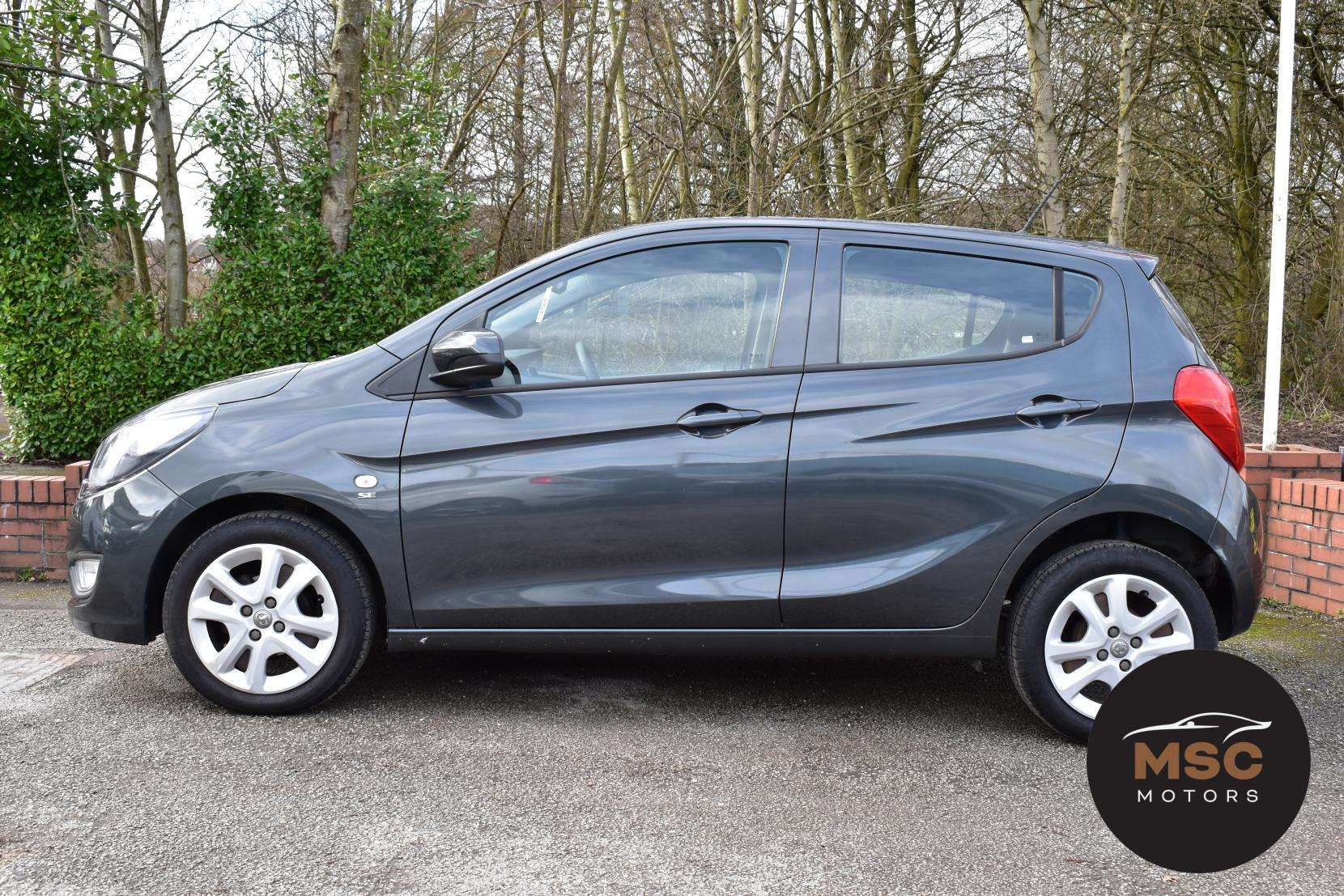 2017 VAUXHALL VIVA 2017 VAUXHALL VIVA