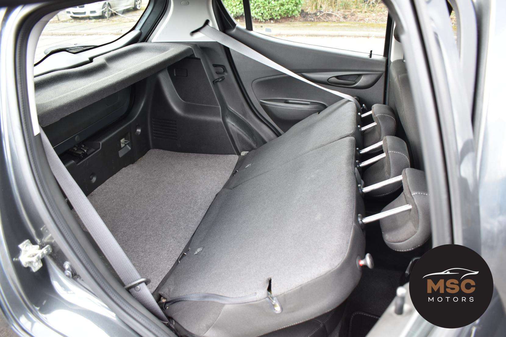 2017 VAUXHALL VIVA 2017 VAUXHALL VIVA