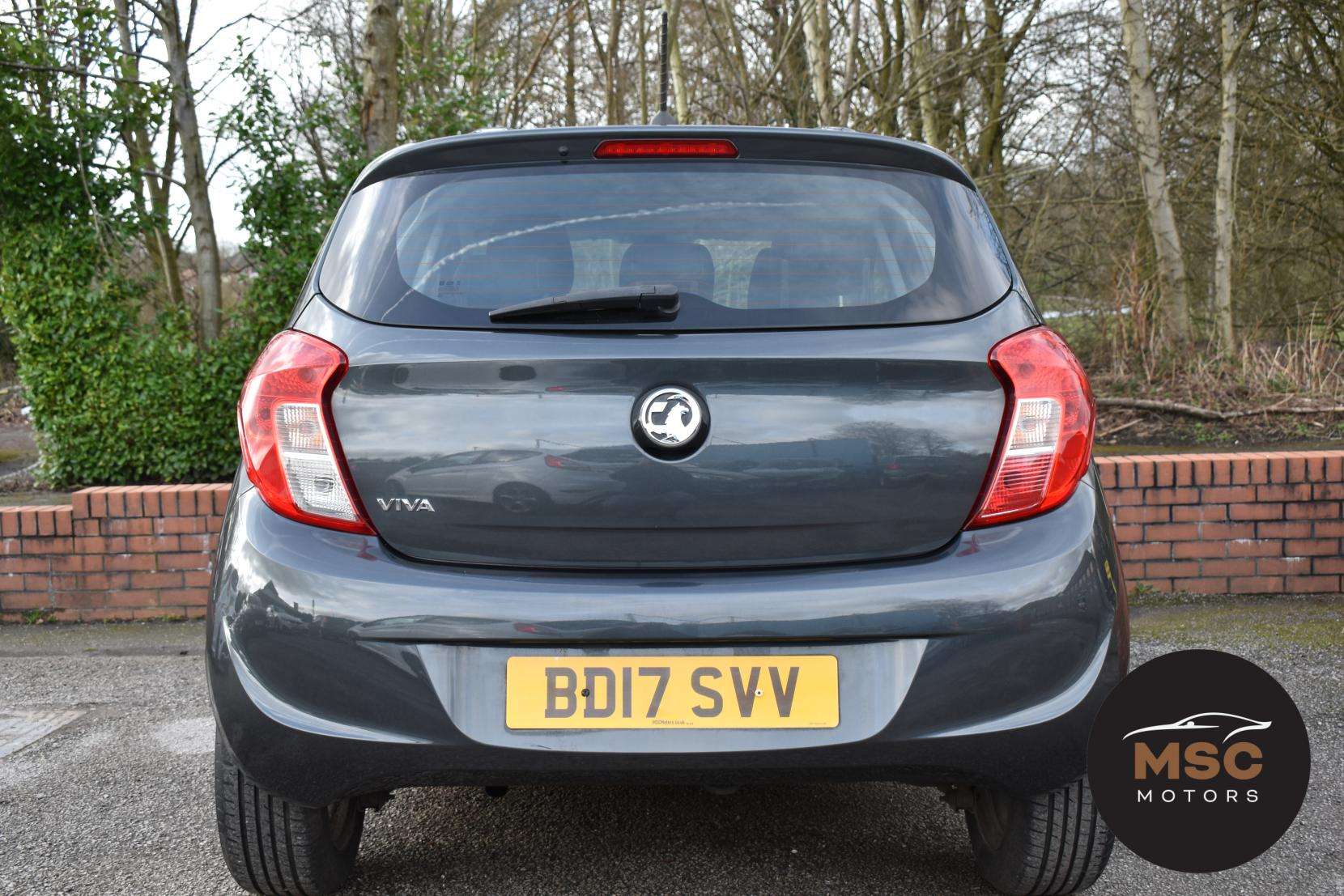 2017 VAUXHALL VIVA 2017 VAUXHALL VIVA