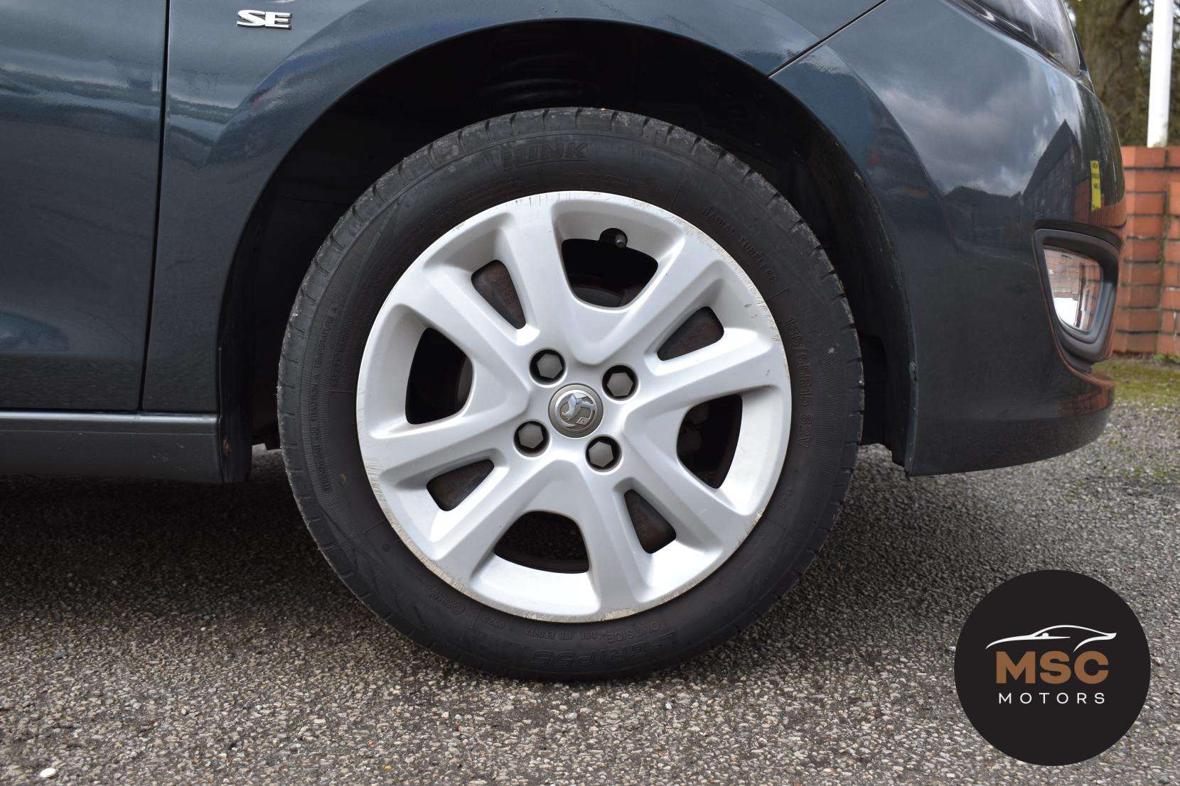 2017 VAUXHALL VIVA 2017 VAUXHALL VIVA