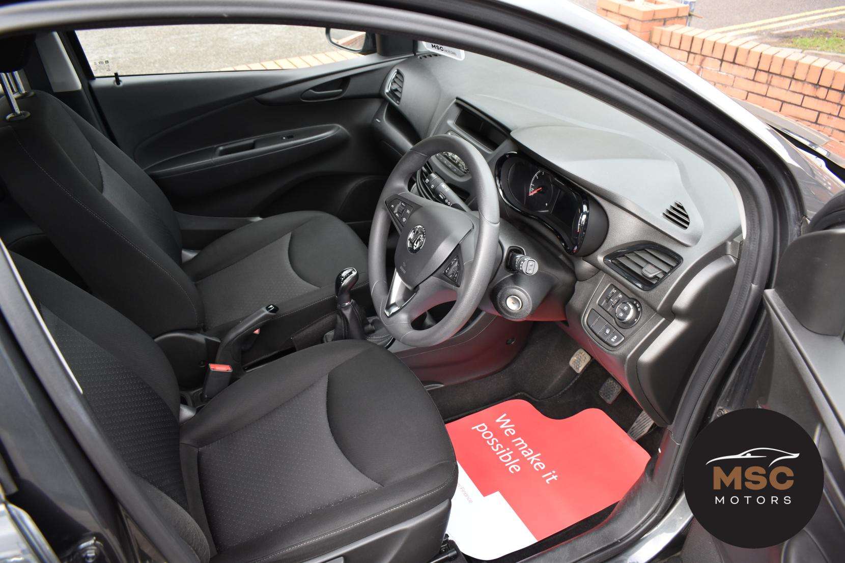 2017 VAUXHALL VIVA 2017 VAUXHALL VIVA