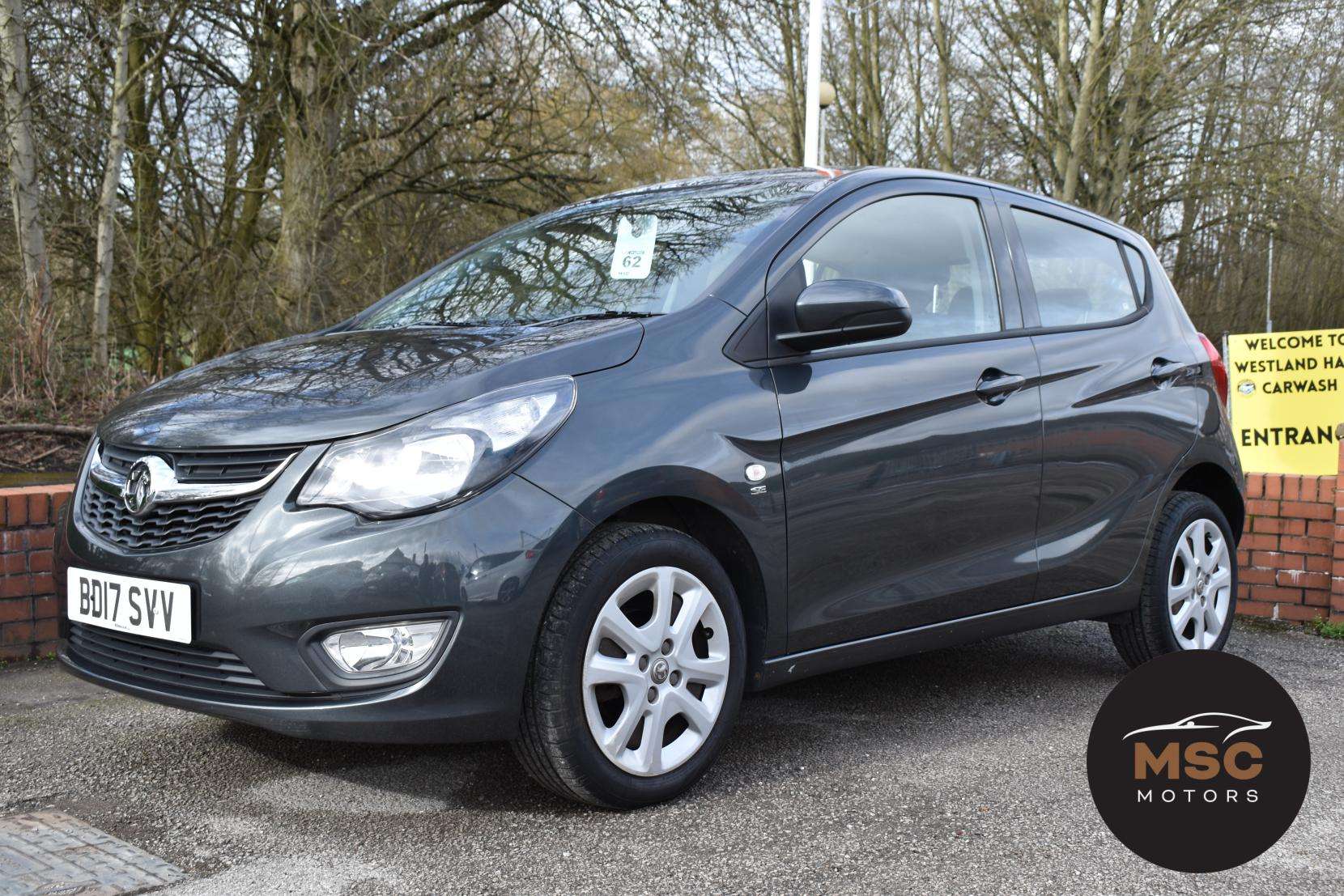 2017 VAUXHALL VIVA 2017 VAUXHALL VIVA