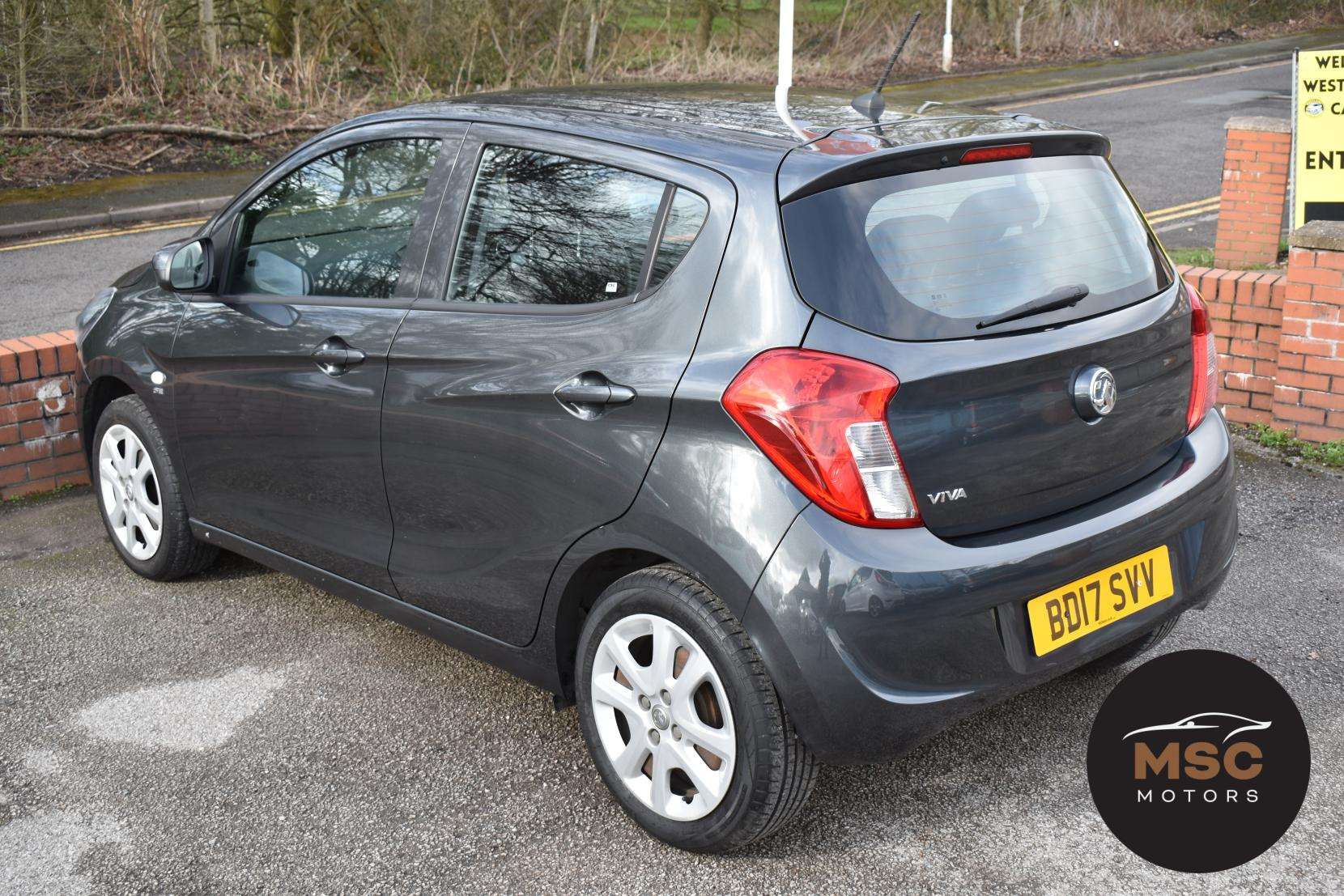 2017 VAUXHALL VIVA 2017 VAUXHALL VIVA