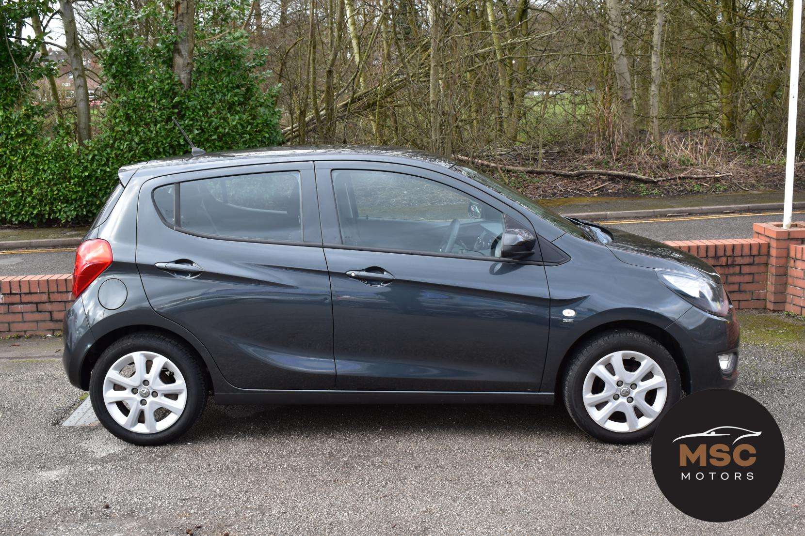 2017 VAUXHALL VIVA 2017 VAUXHALL VIVA