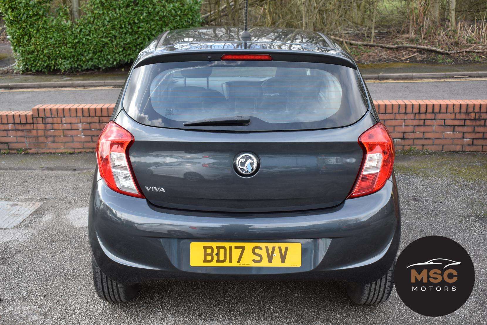 2017 VAUXHALL VIVA 2017 VAUXHALL VIVA
