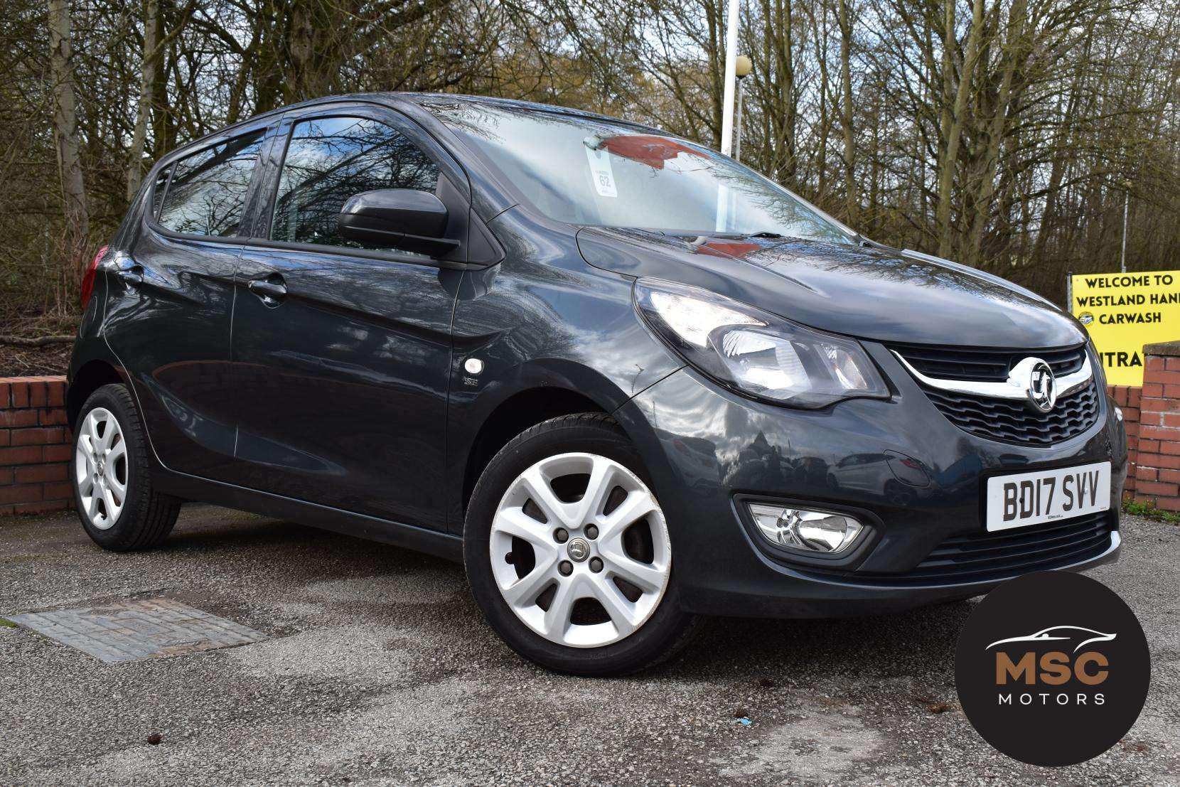 A 2017 VAUXHALL VIVA 1.0i SE Hatchback 5dr Petrol Manual Euro 6 (75 ps) A 2017 VAUXHALL VIVA 1.0i SE Hatchback 5dr Petrol Manual Euro 6 (75 ps)