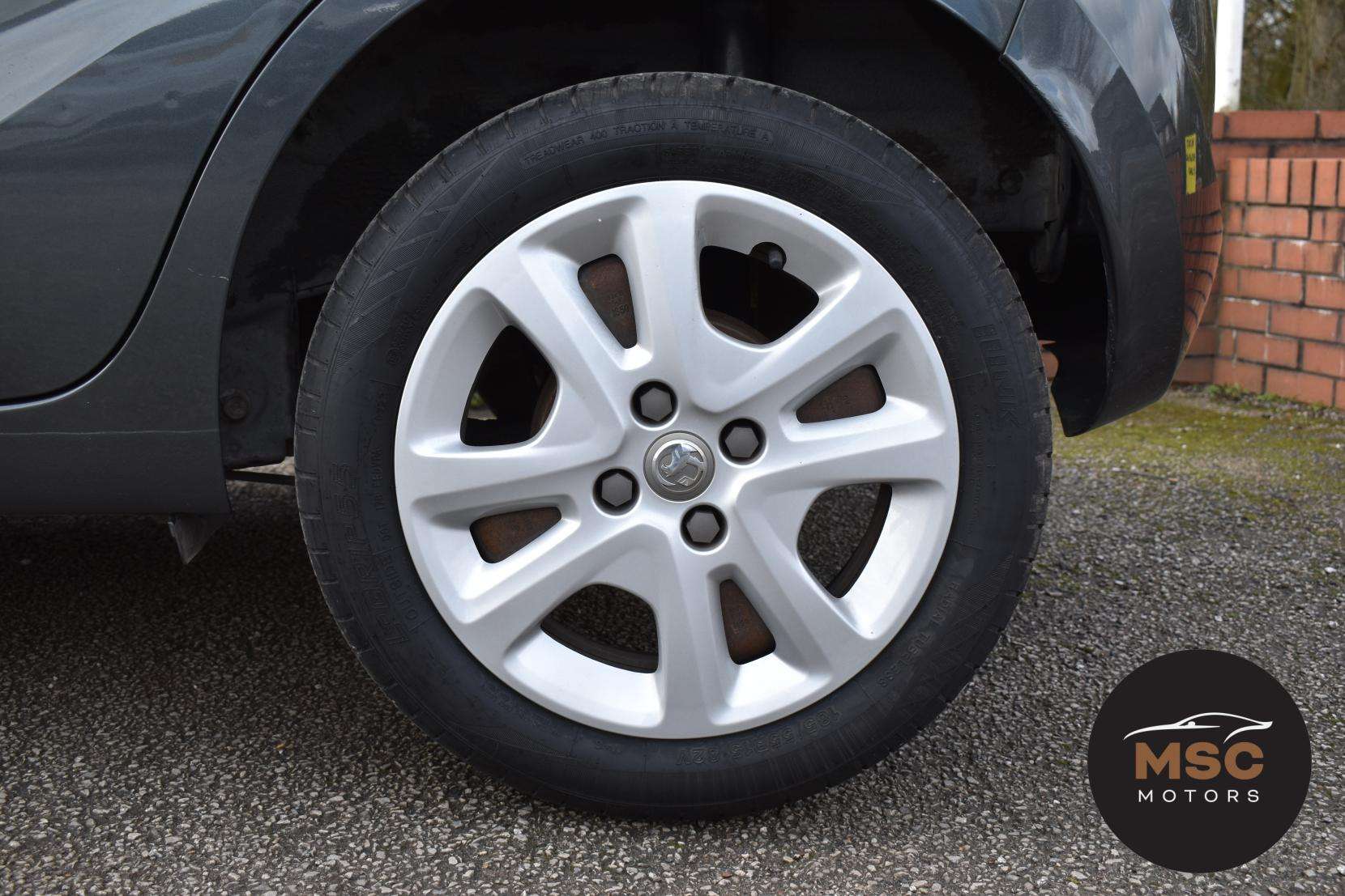 2017 VAUXHALL VIVA 2017 VAUXHALL VIVA