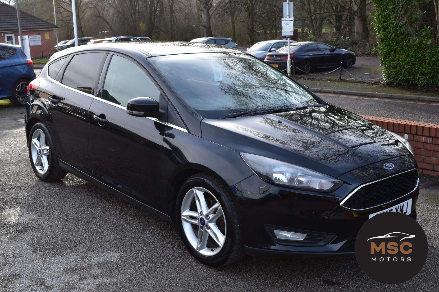 2015 FORD FOCUS 2015 FORD FOCUS