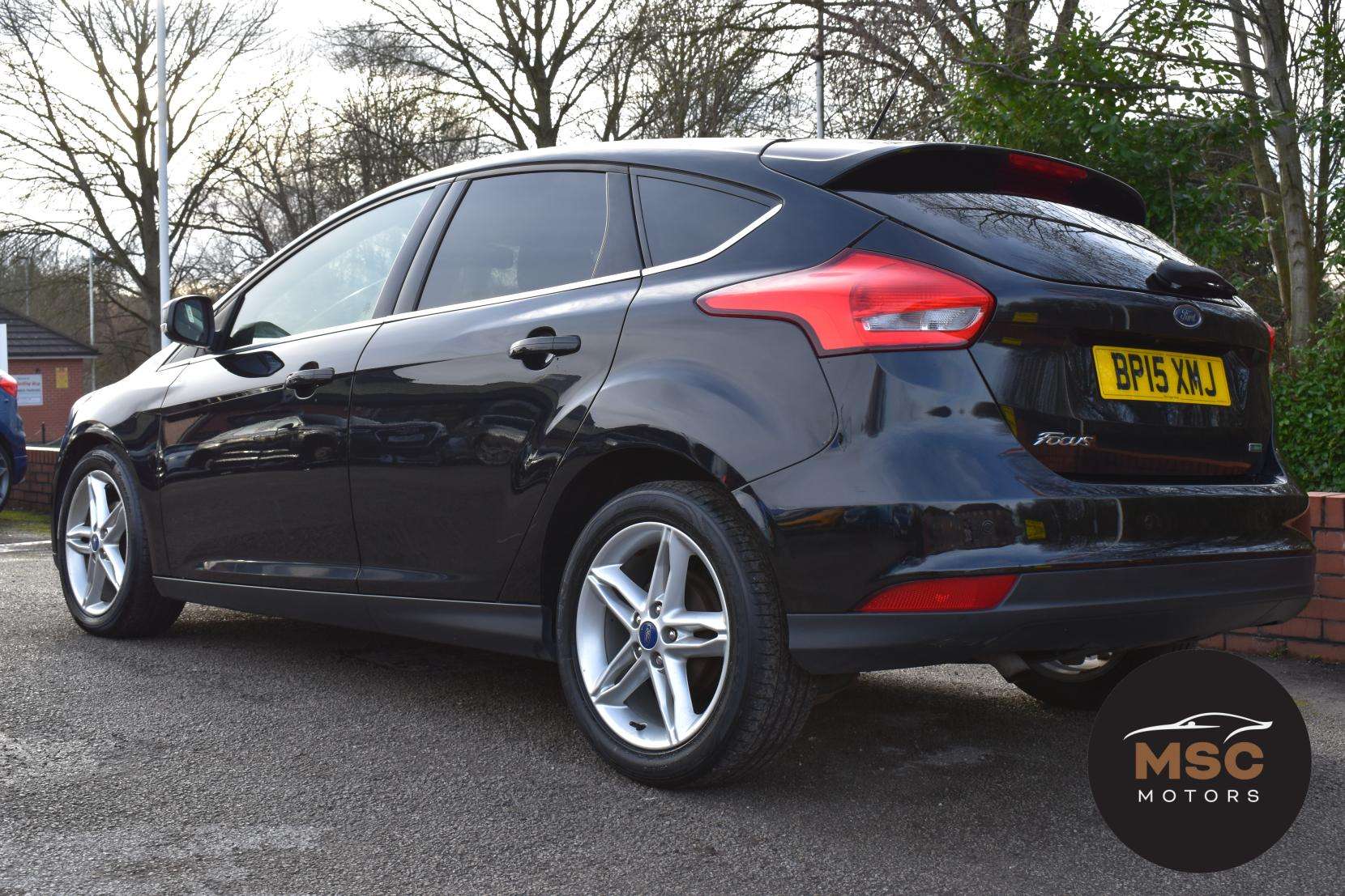 2015 FORD FOCUS 2015 FORD FOCUS