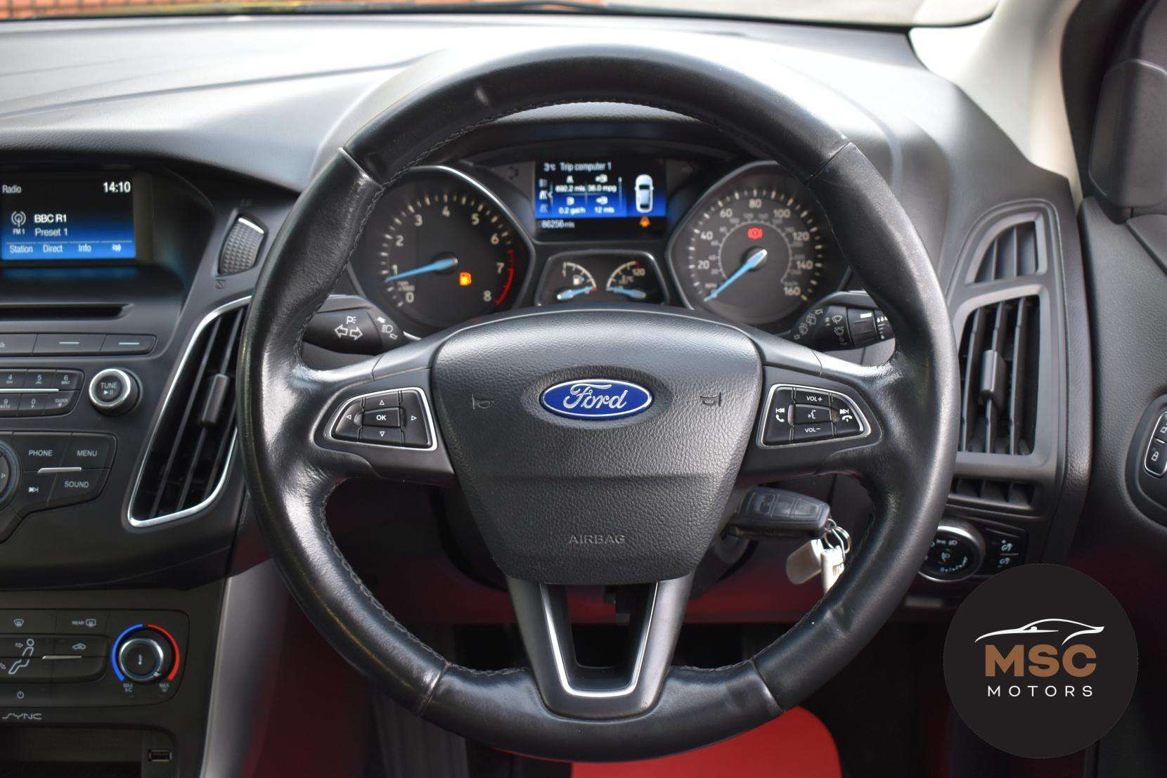 2015 FORD FOCUS 2015 FORD FOCUS