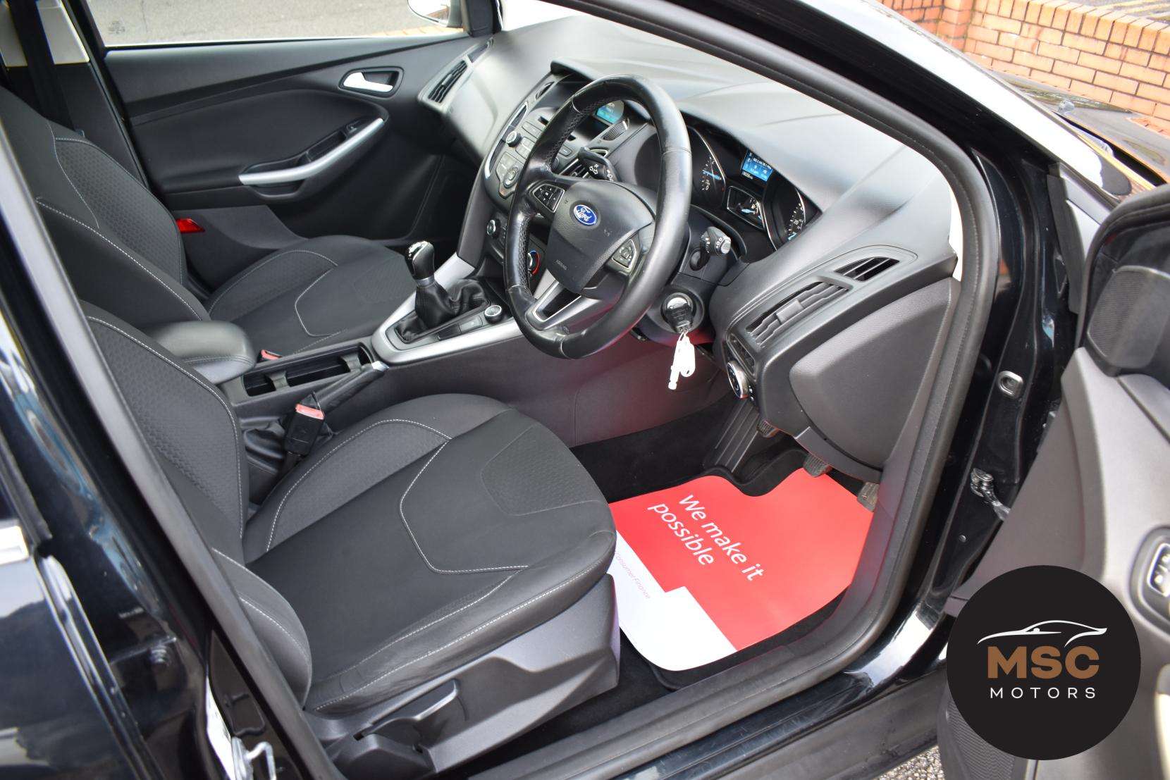 2015 FORD FOCUS 2015 FORD FOCUS