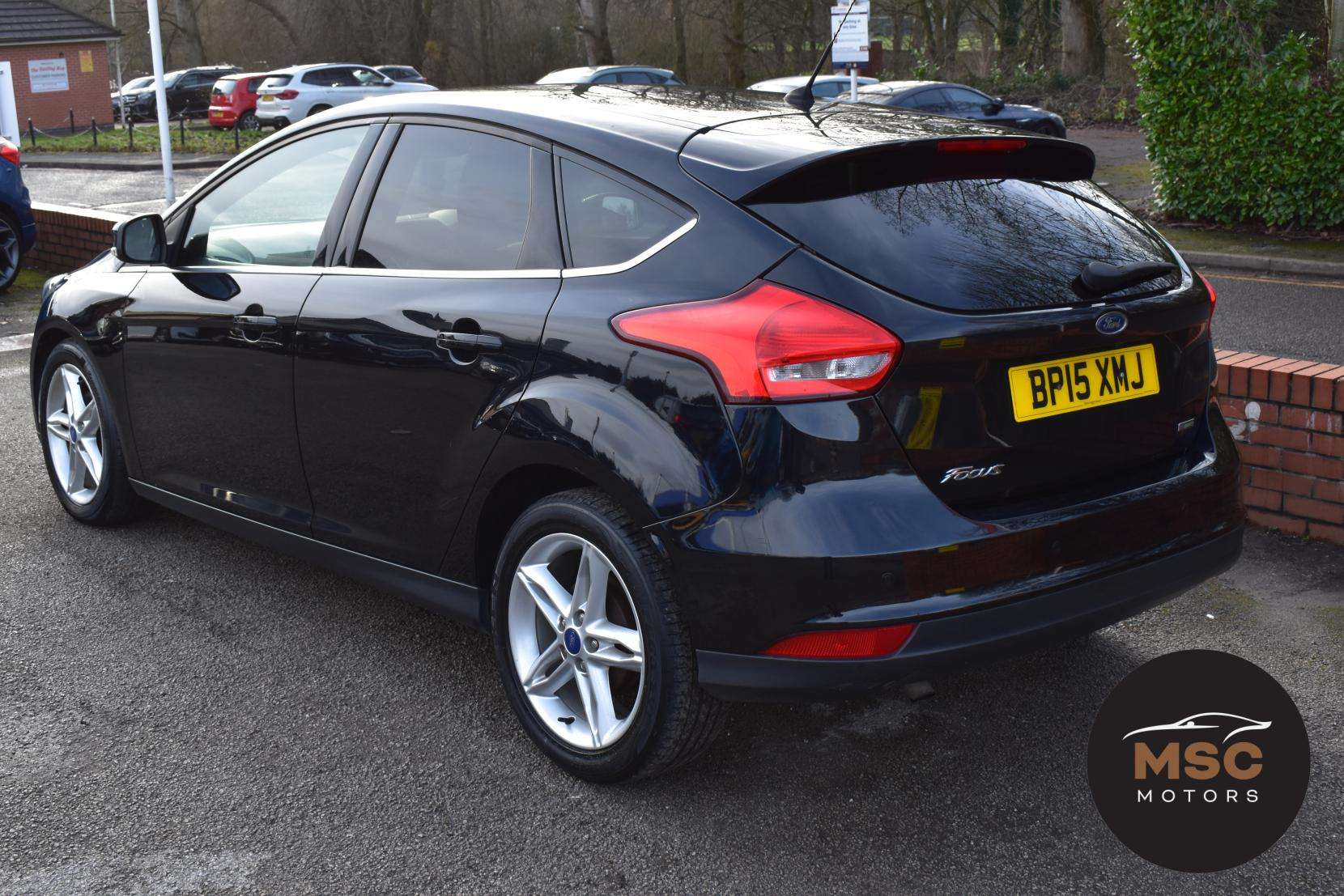 2015 FORD FOCUS 2015 FORD FOCUS