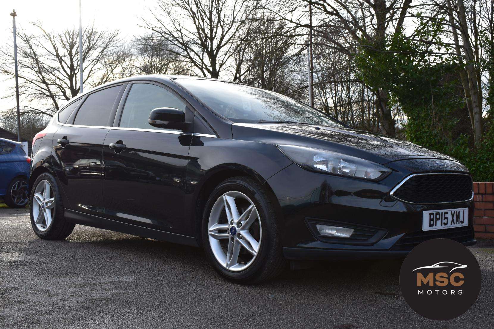 2015 FORD FOCUS 2015 FORD FOCUS