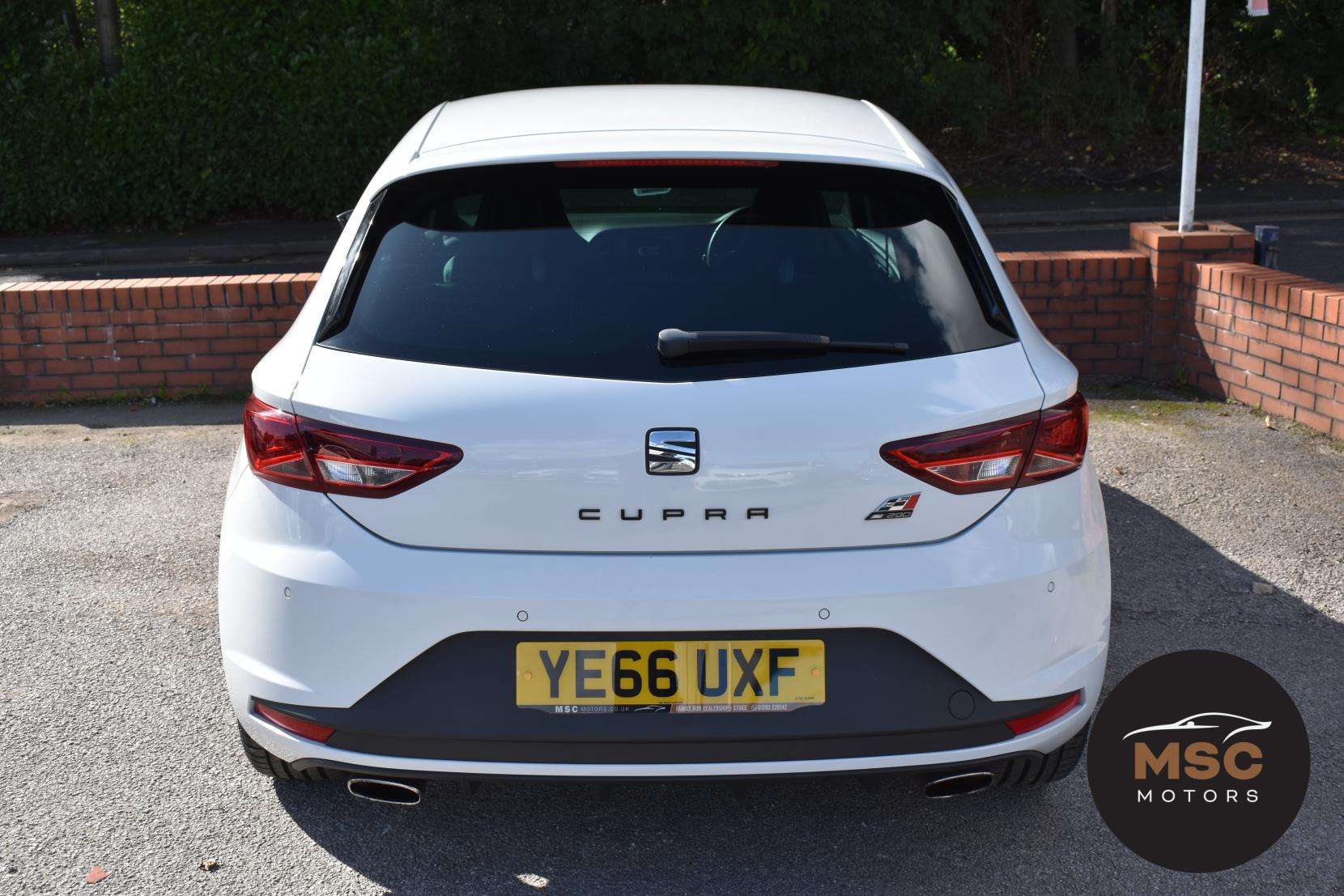 2016 SEAT LEON 2016 SEAT LEON