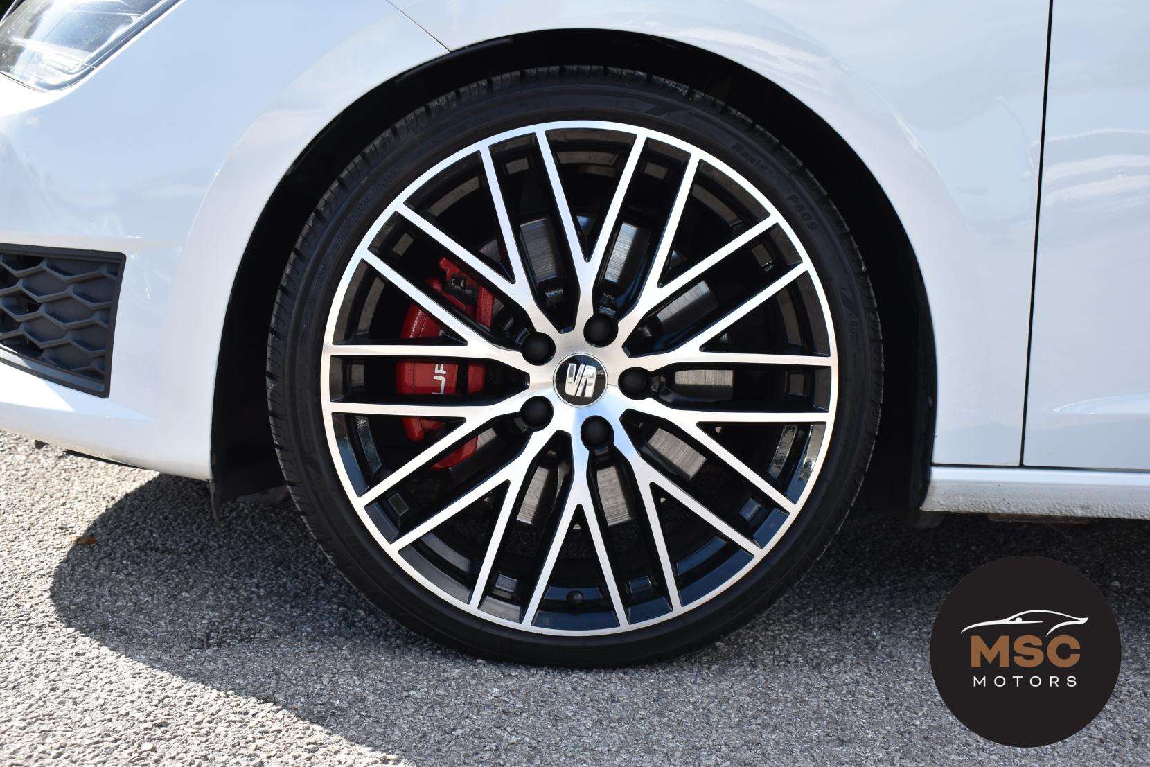 2016 SEAT LEON 2016 SEAT LEON