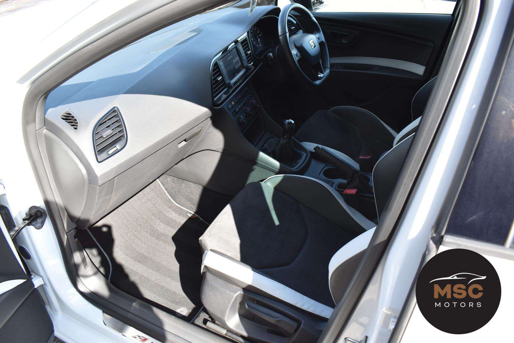 2016 SEAT LEON 2016 SEAT LEON