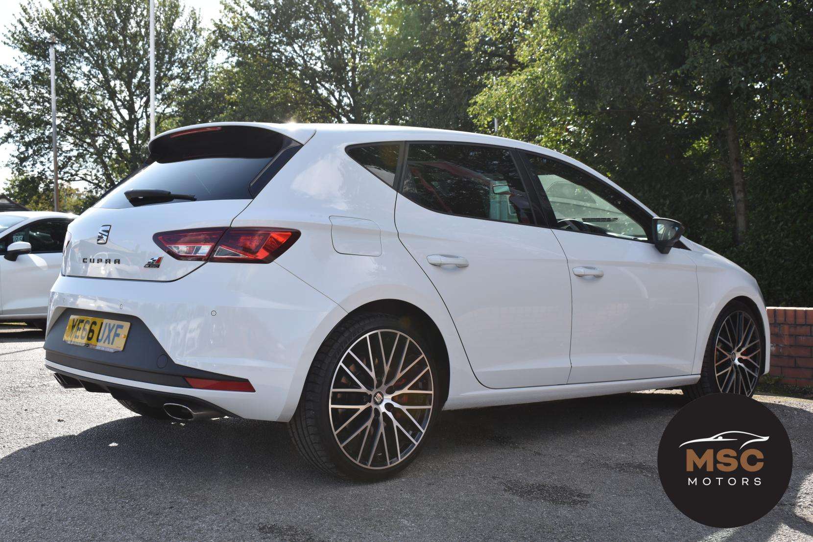 2016 SEAT LEON 2016 SEAT LEON