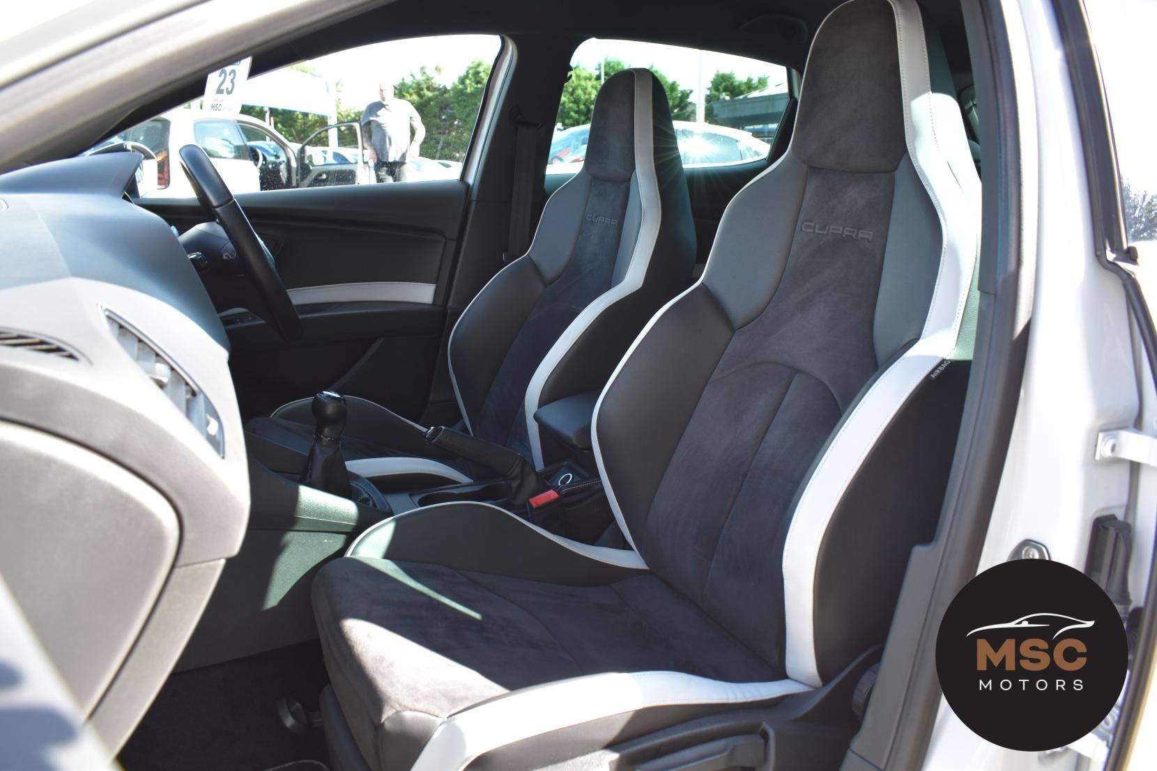 2016 SEAT LEON 2016 SEAT LEON