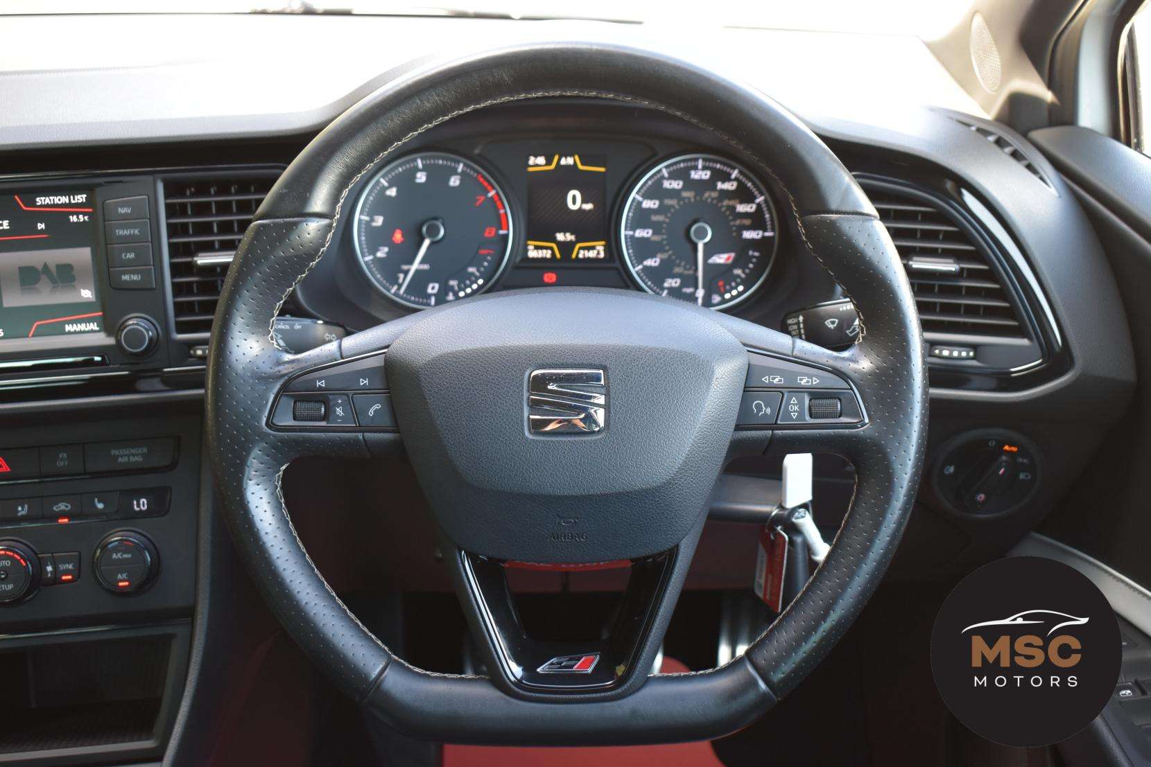2016 SEAT LEON 2016 SEAT LEON