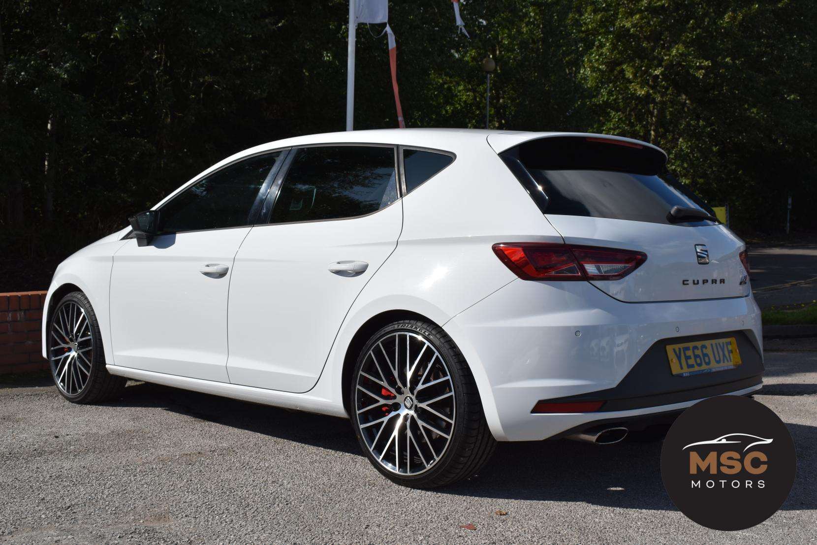 2016 SEAT LEON 2016 SEAT LEON
