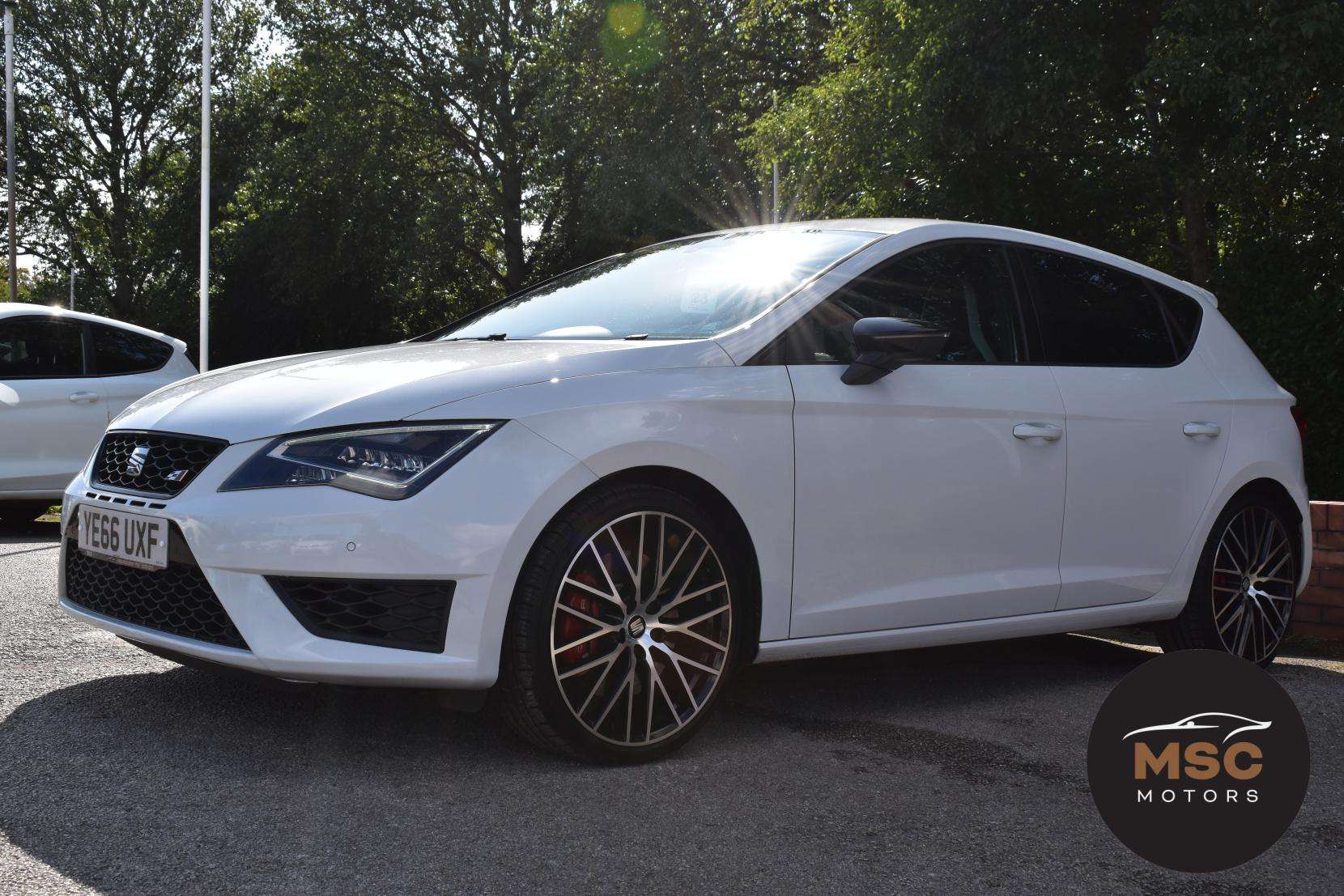 2016 SEAT LEON 2016 SEAT LEON