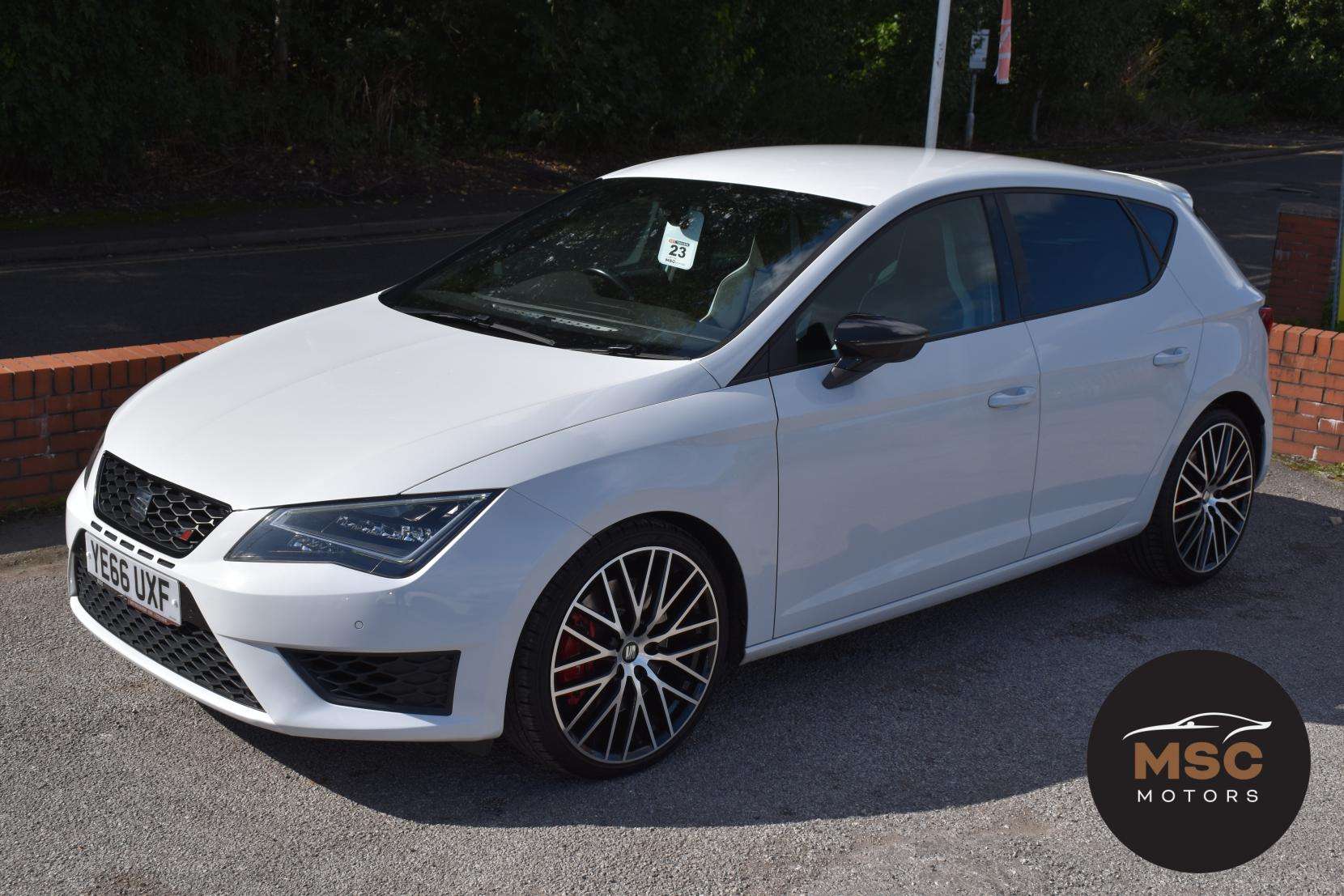 2016 SEAT LEON 2016 SEAT LEON