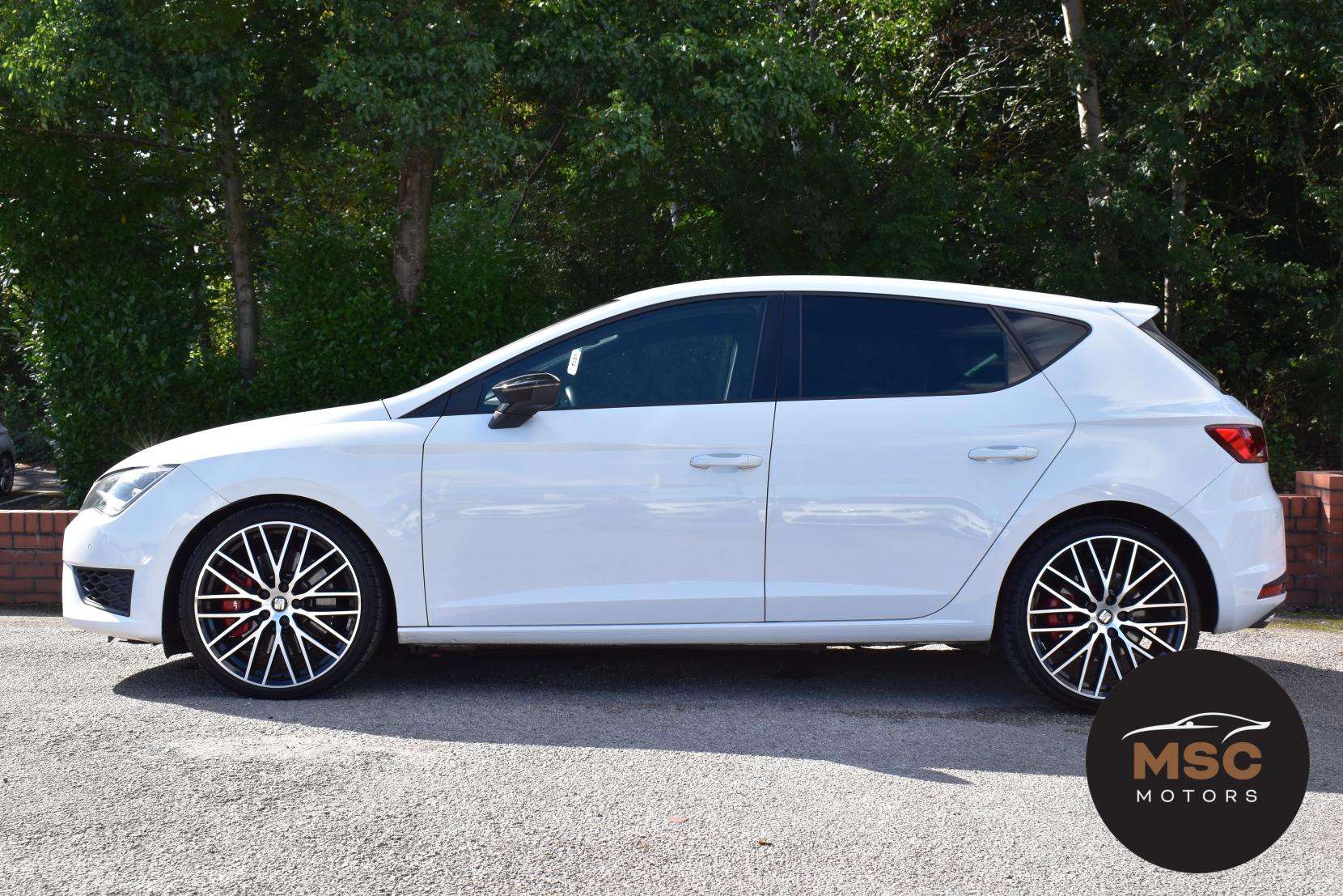 2016 SEAT LEON 2016 SEAT LEON