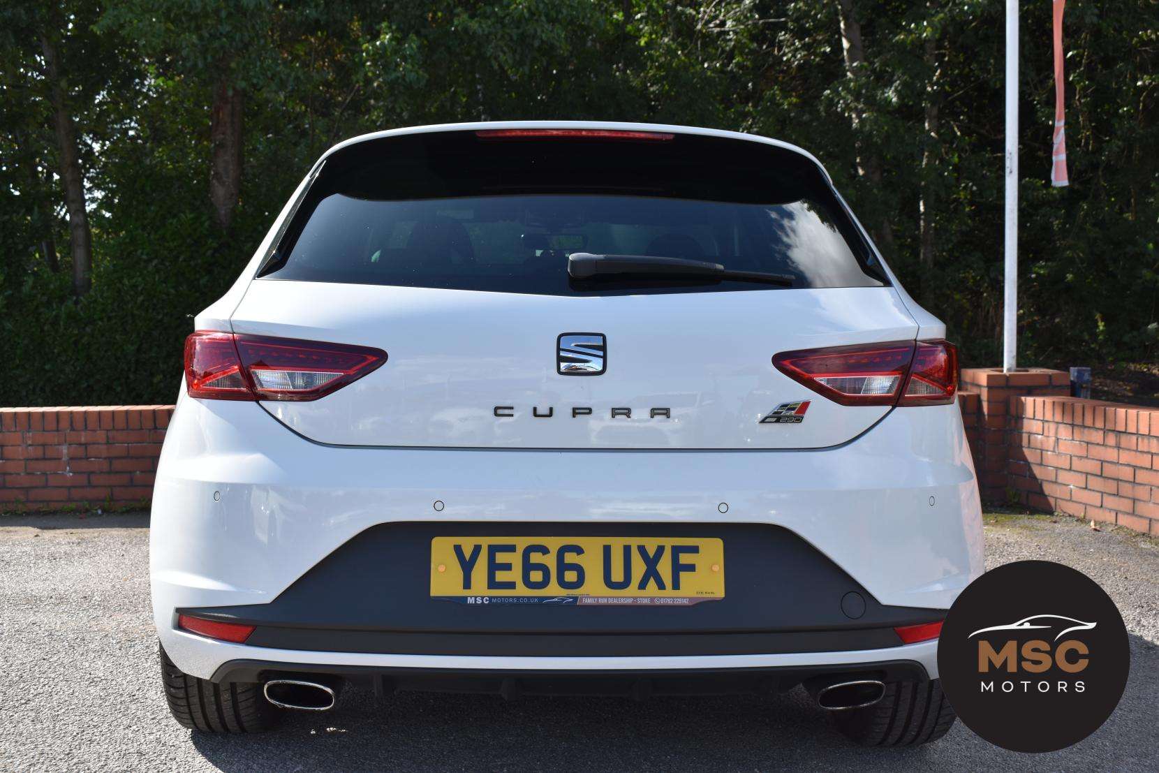 2016 SEAT LEON 2016 SEAT LEON