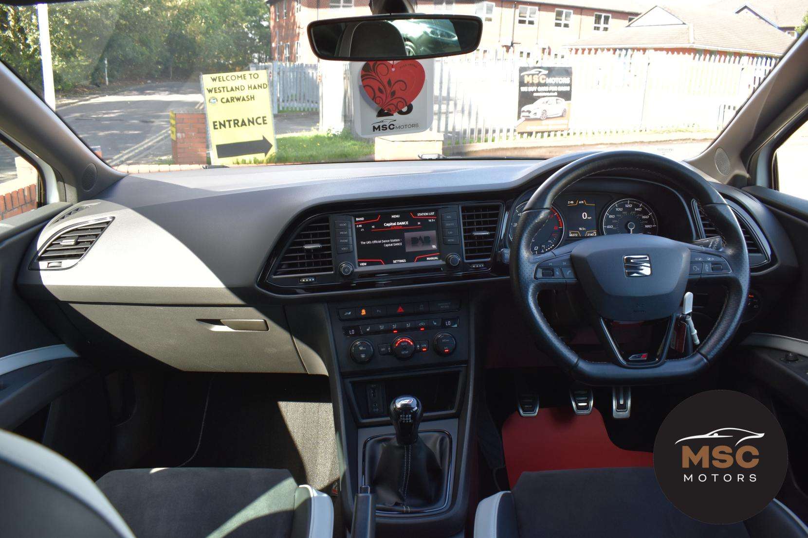 2016 SEAT LEON 2016 SEAT LEON