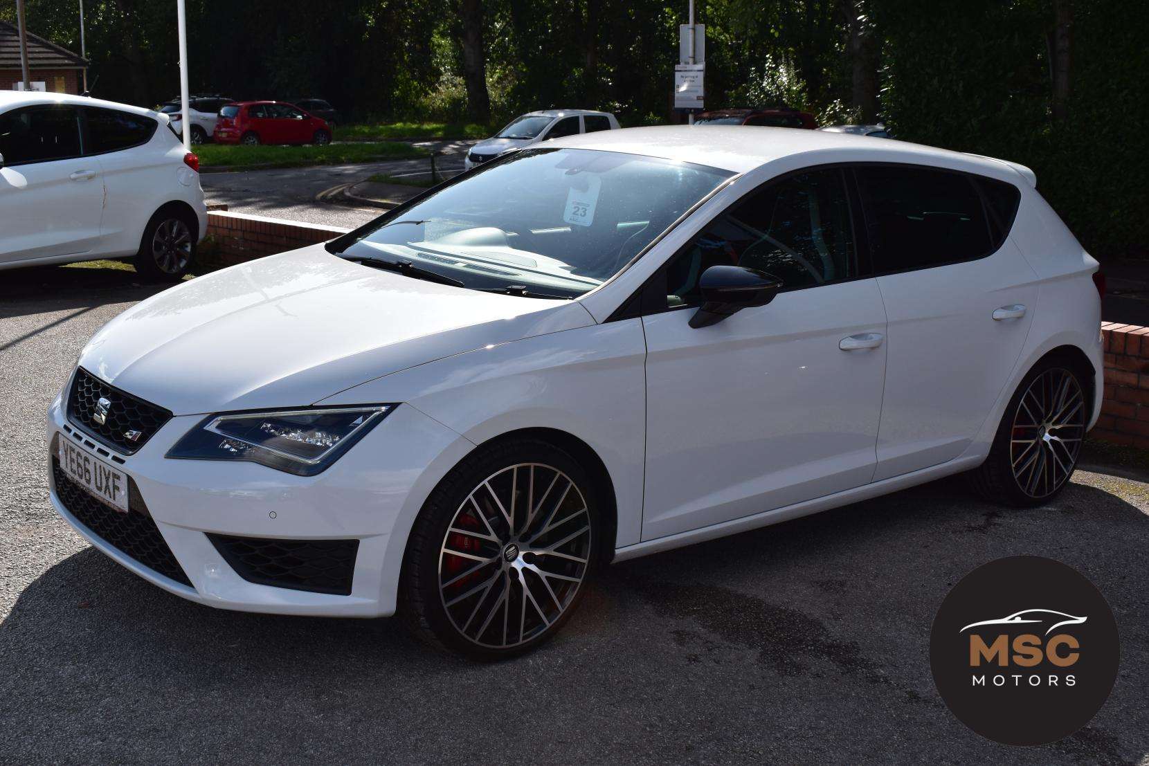 2016 SEAT LEON 2016 SEAT LEON