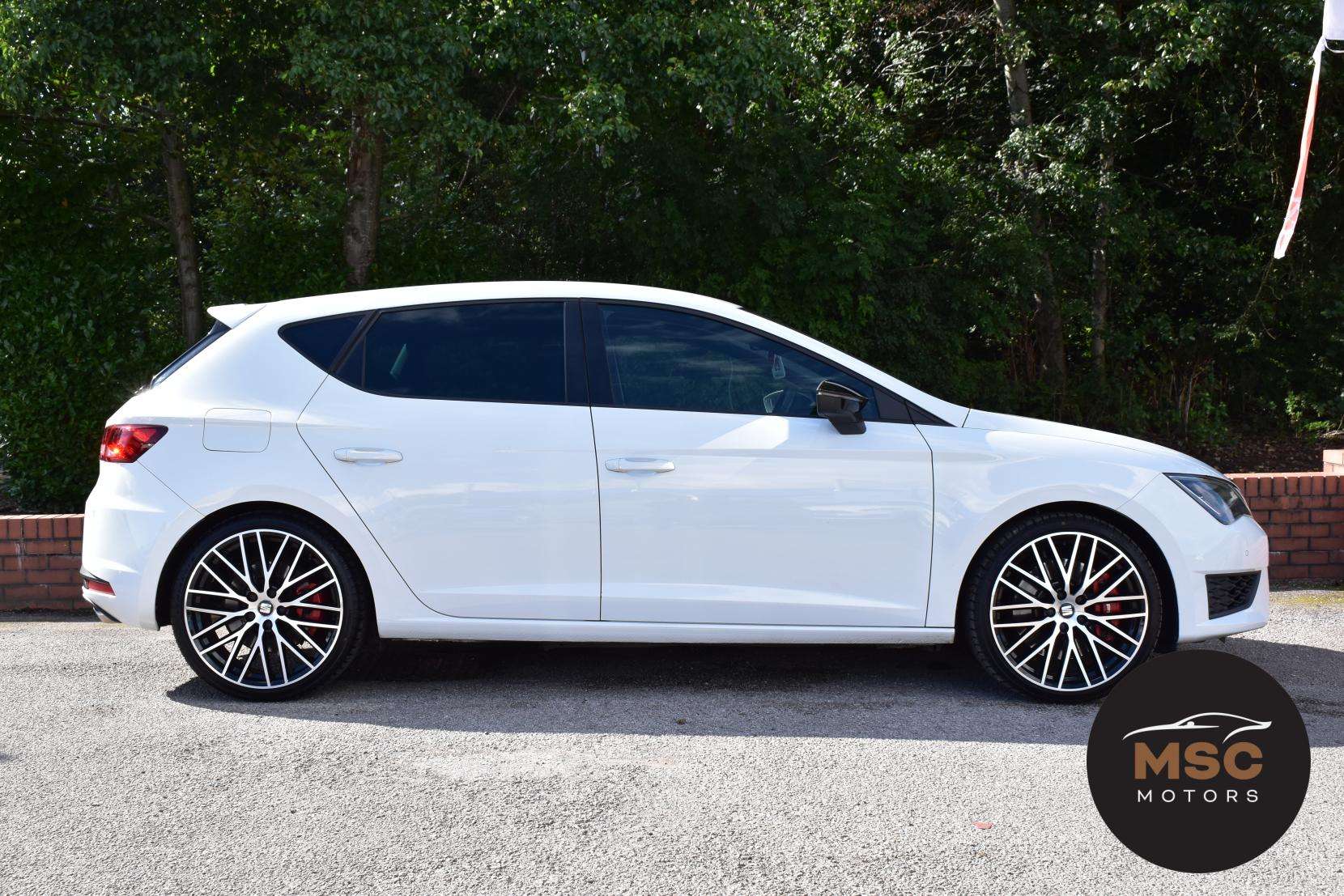 2016 SEAT LEON 2016 SEAT LEON