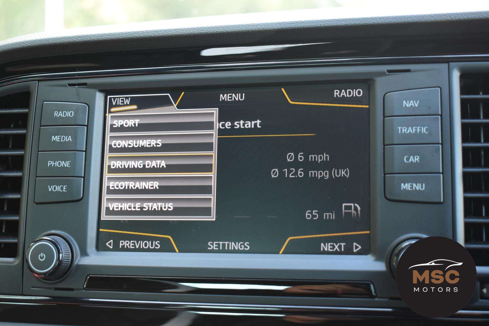 2016 SEAT LEON 2016 SEAT LEON