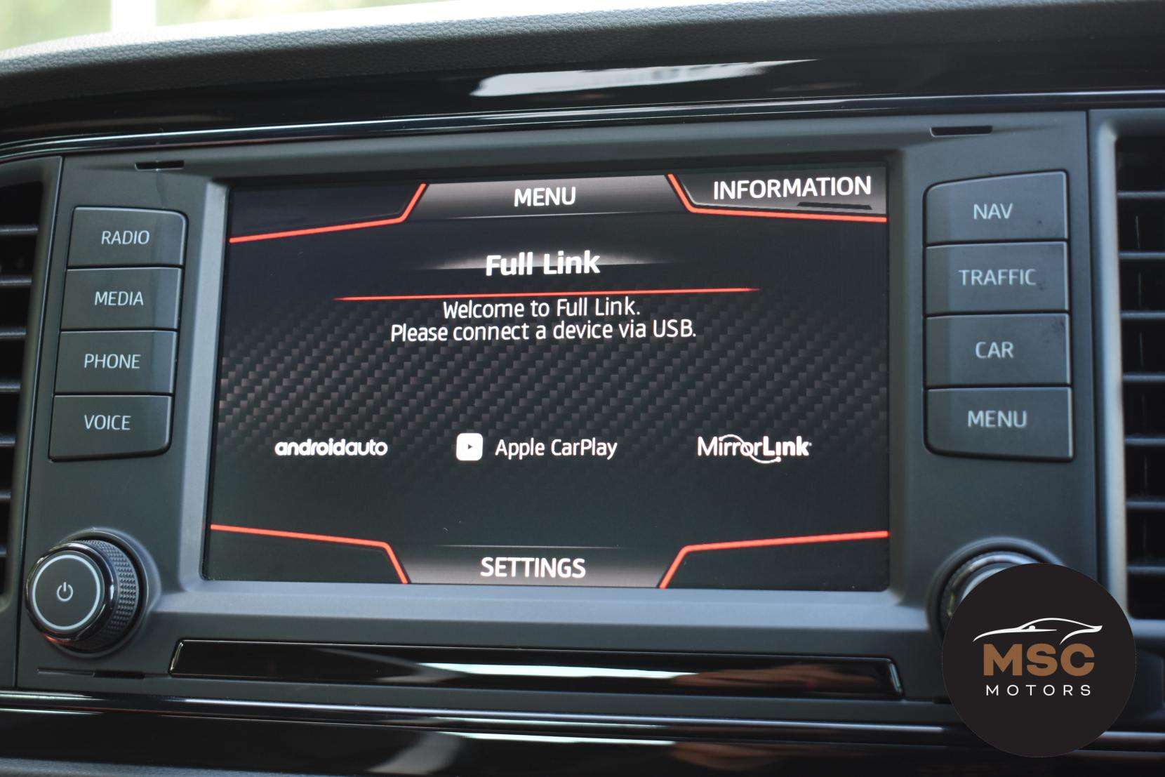 2016 SEAT LEON 2016 SEAT LEON