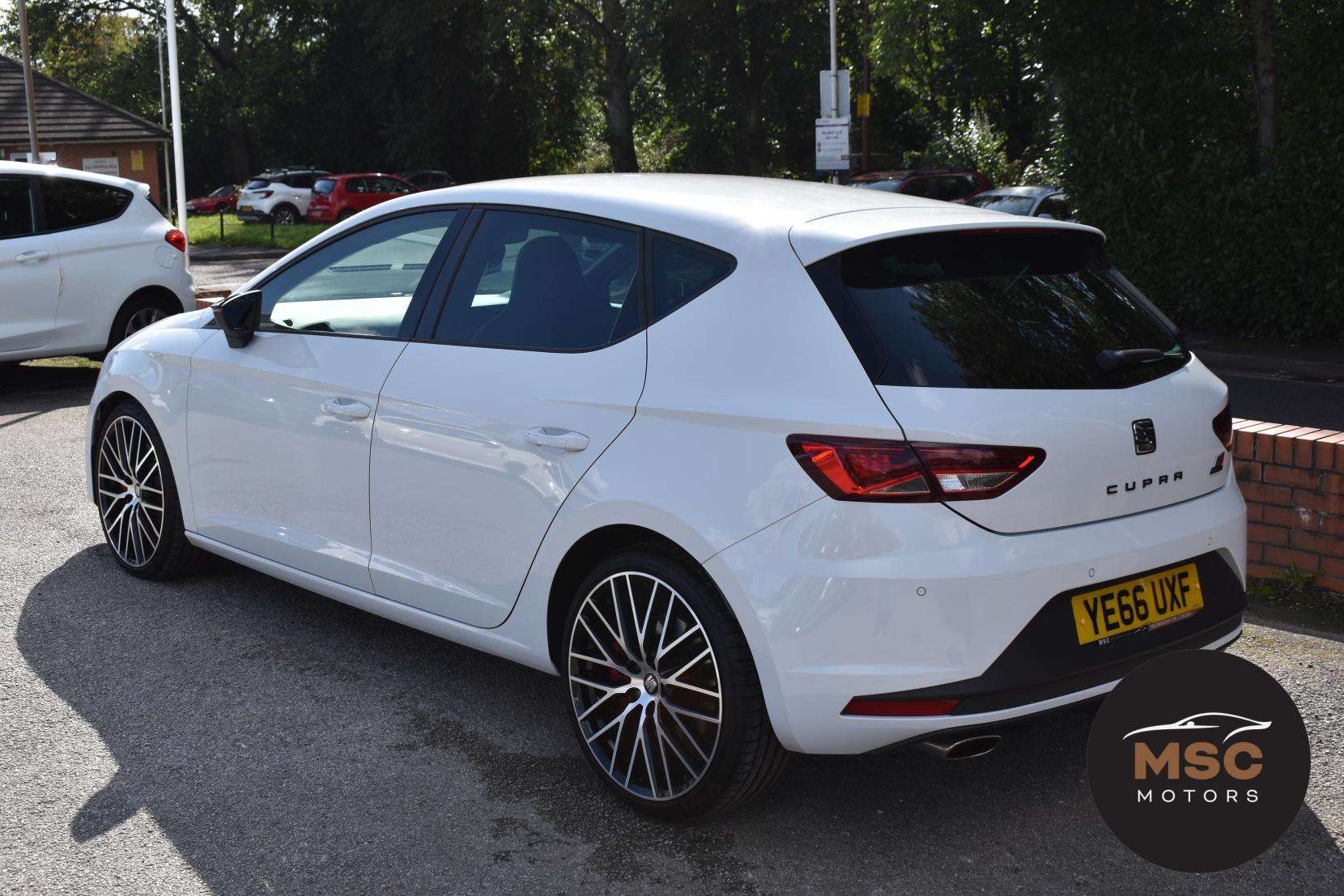 2016 SEAT LEON 2016 SEAT LEON