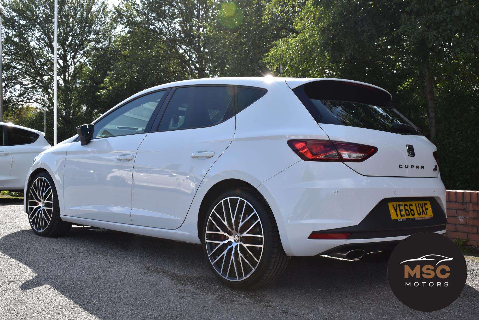 2016 SEAT LEON 2016 SEAT LEON